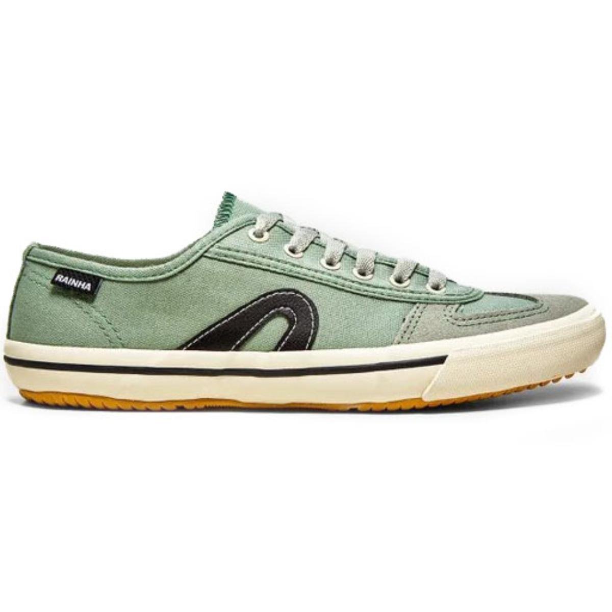 Tênis Rainha VL-2500 Masculino - Verde Verde 2