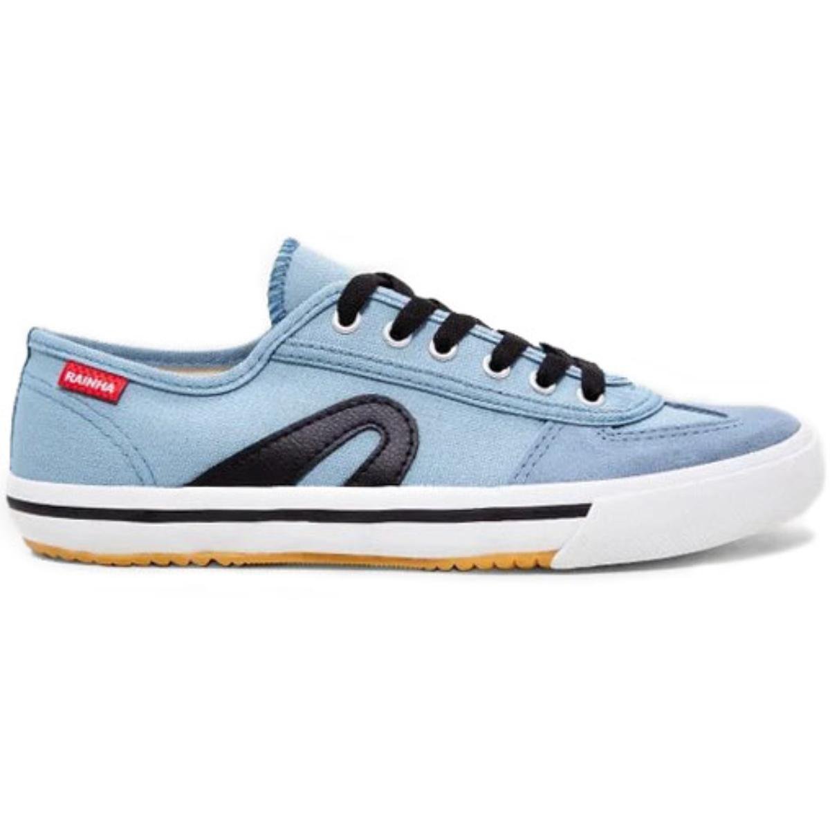 Tênis Rainha VL-2500 Masculino - Azul Claro Azul 2