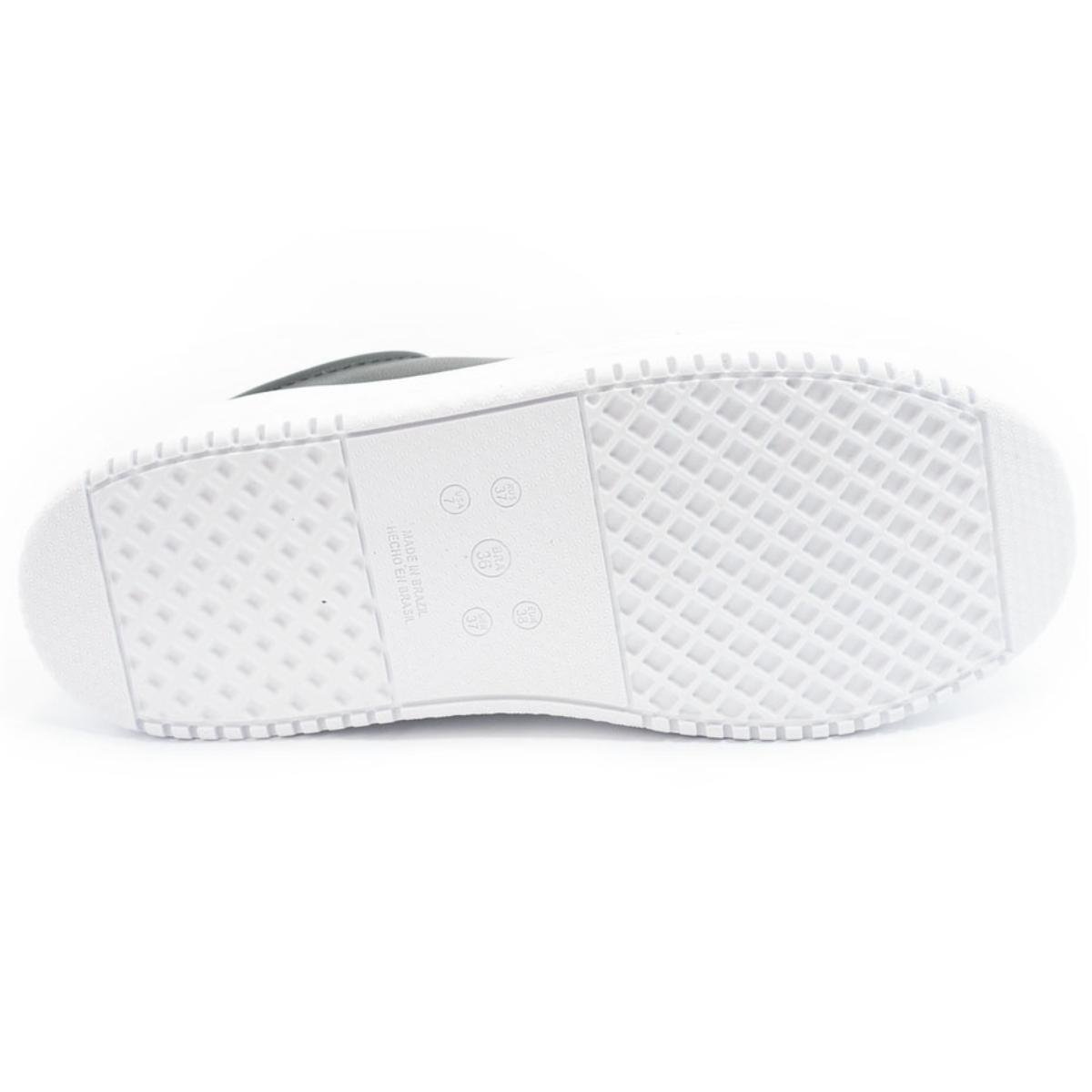 Tênis Ramarim Casual Básico Feminino - Preto Preto 5