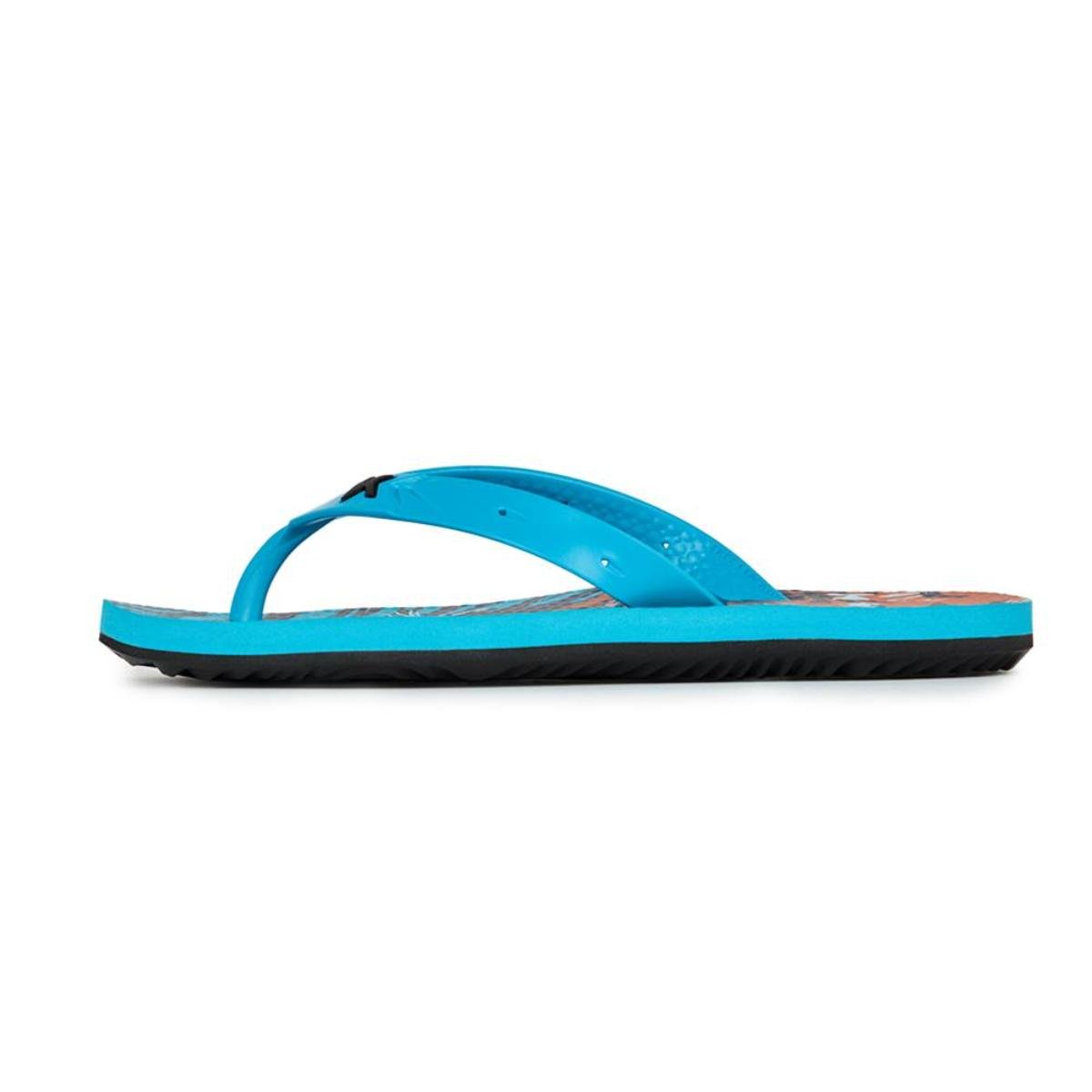 Chinelo Kenner Summer Tattoo Masculino - Azul e Laranja Azul/Laranja 3