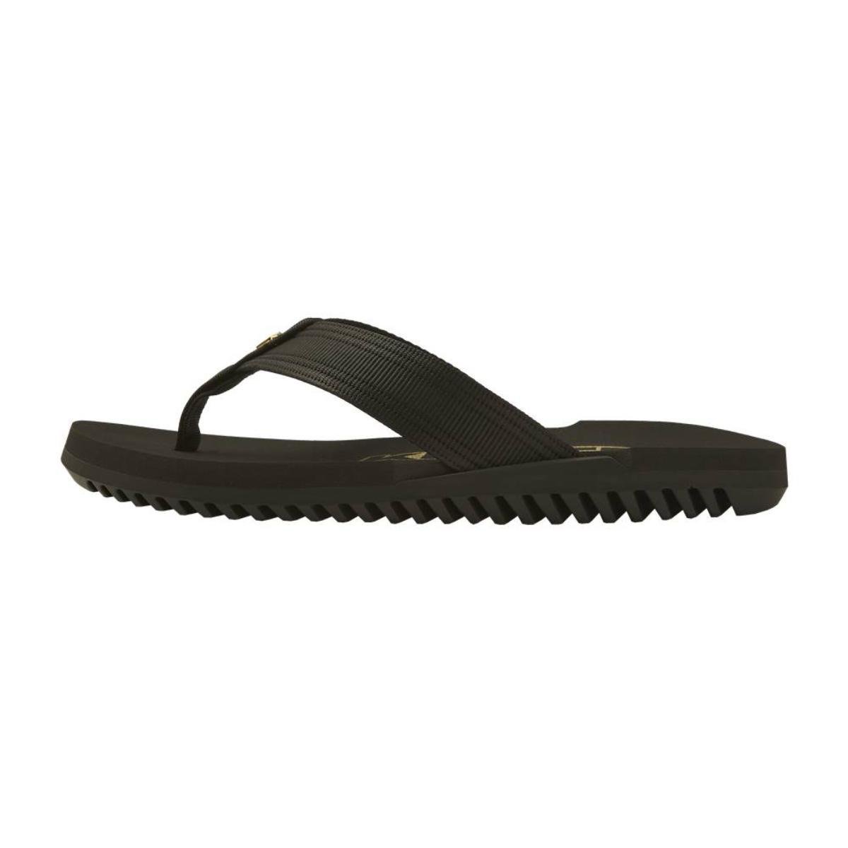Chinelo Kenner NK6 Pro U1 Masculino - Preto Preto 4