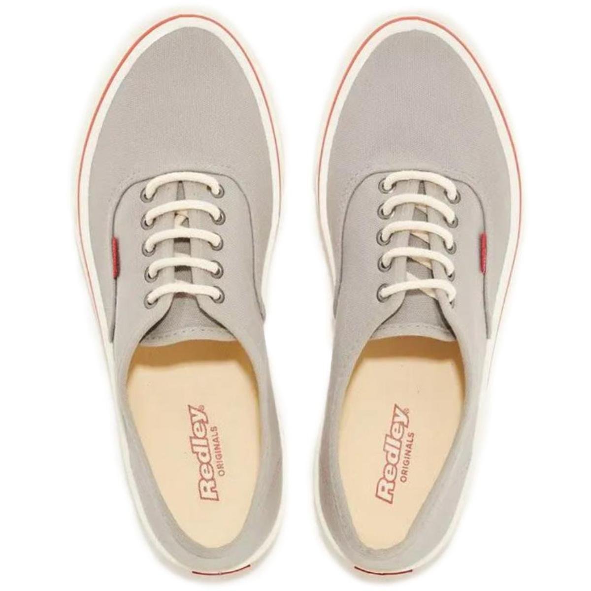 Tênis Redley Infantil Originals - Cinza Cinza 3