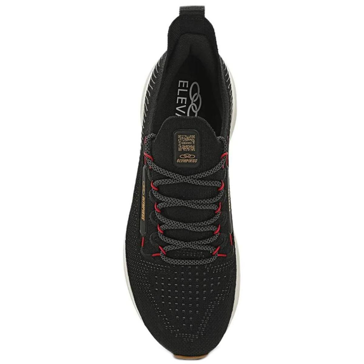 Tênis Olympikus Subverse Masculino - Preto Preto 2