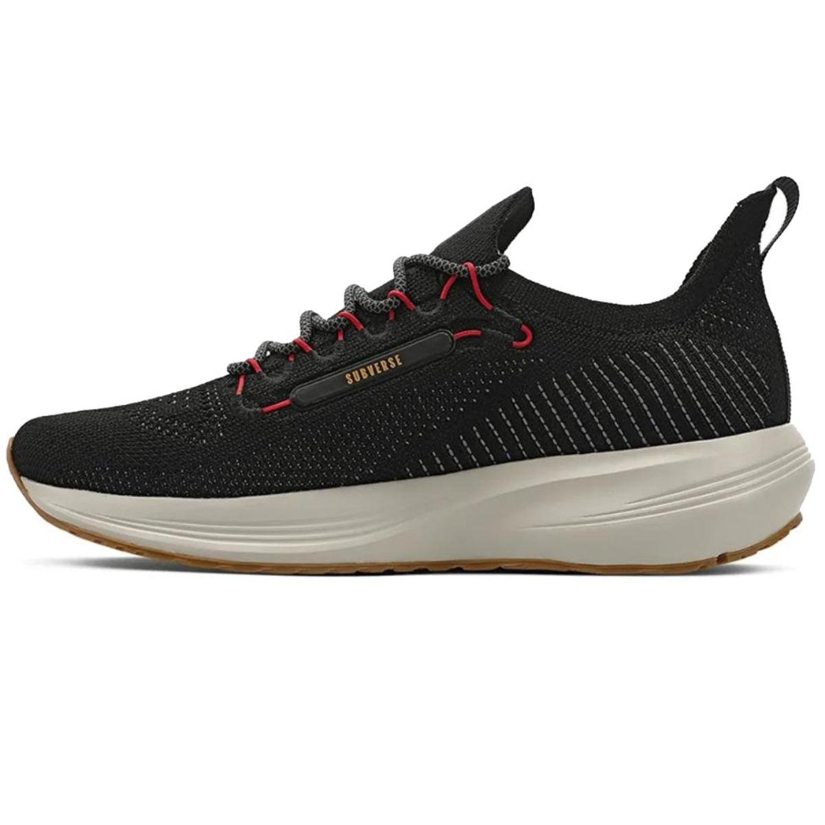 Tênis Olympikus Subverse Masculino - Preto Preto 3