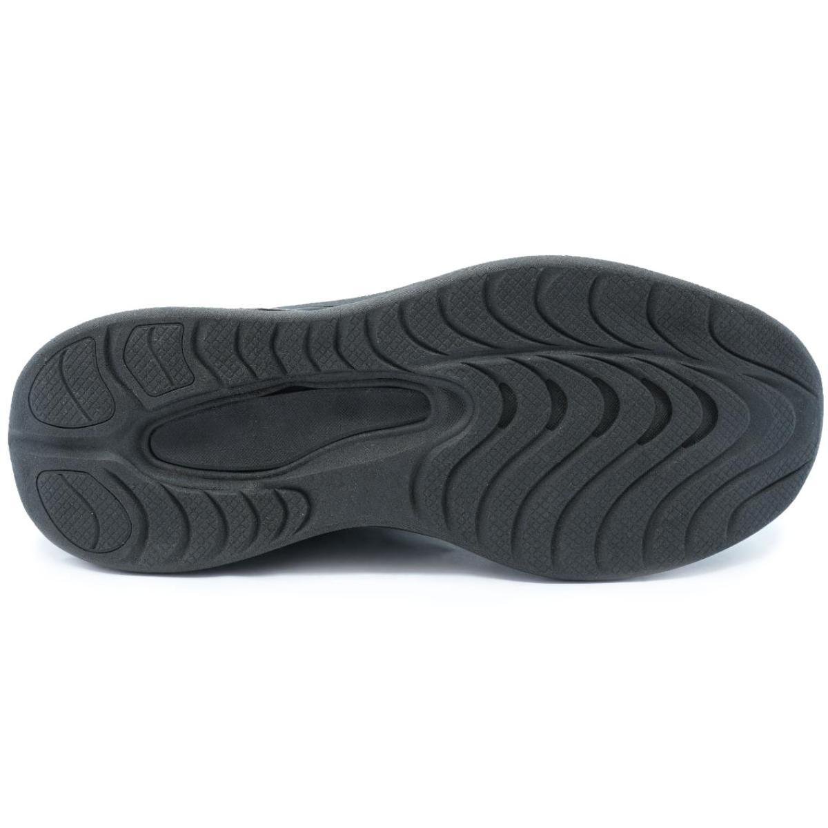 Tênis Caban Flow Gel Masculino - Preto e Dourado Preto/Dourado 5