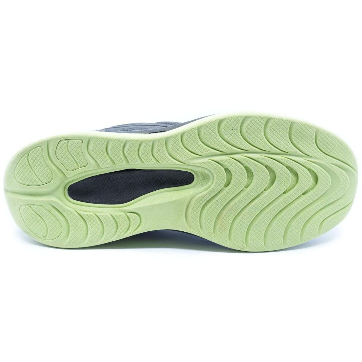 Tênis Caban Flow Gel Masculino - Grafite e Royal Grafite/Royal 5