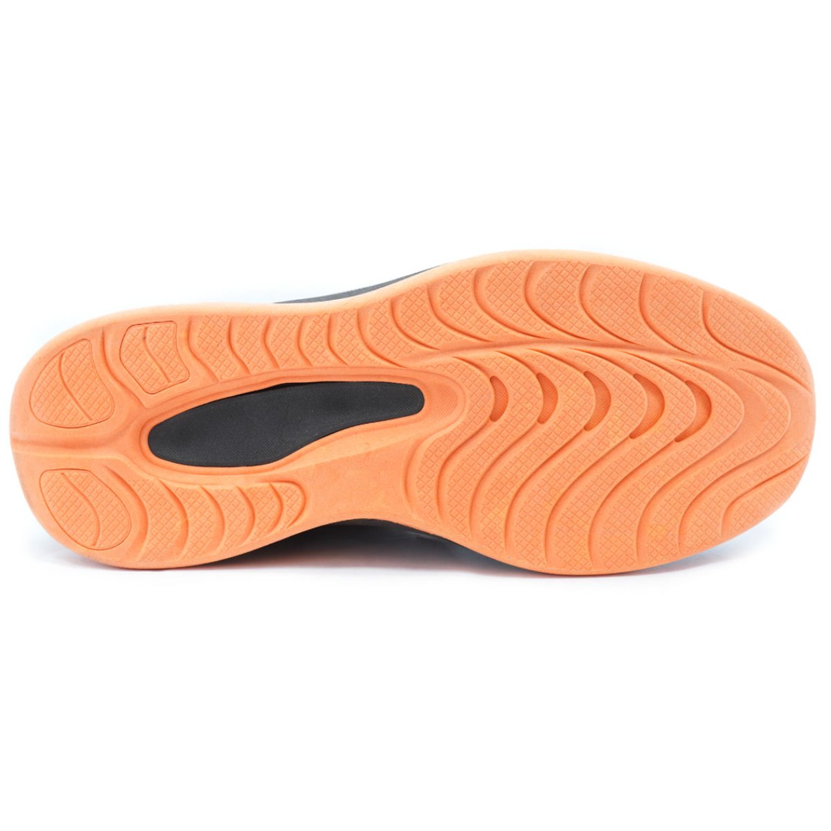 Tênis Caban Flow Gel Masculino - Marinho e Laranja Marinho/Laranja 5