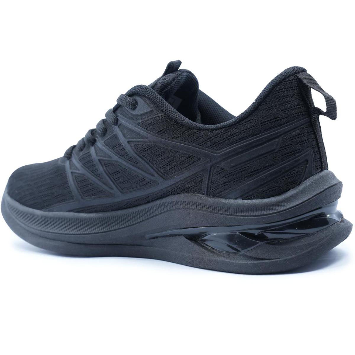 Tênis Caban Flow Gel Masculino - Preto Preto 4