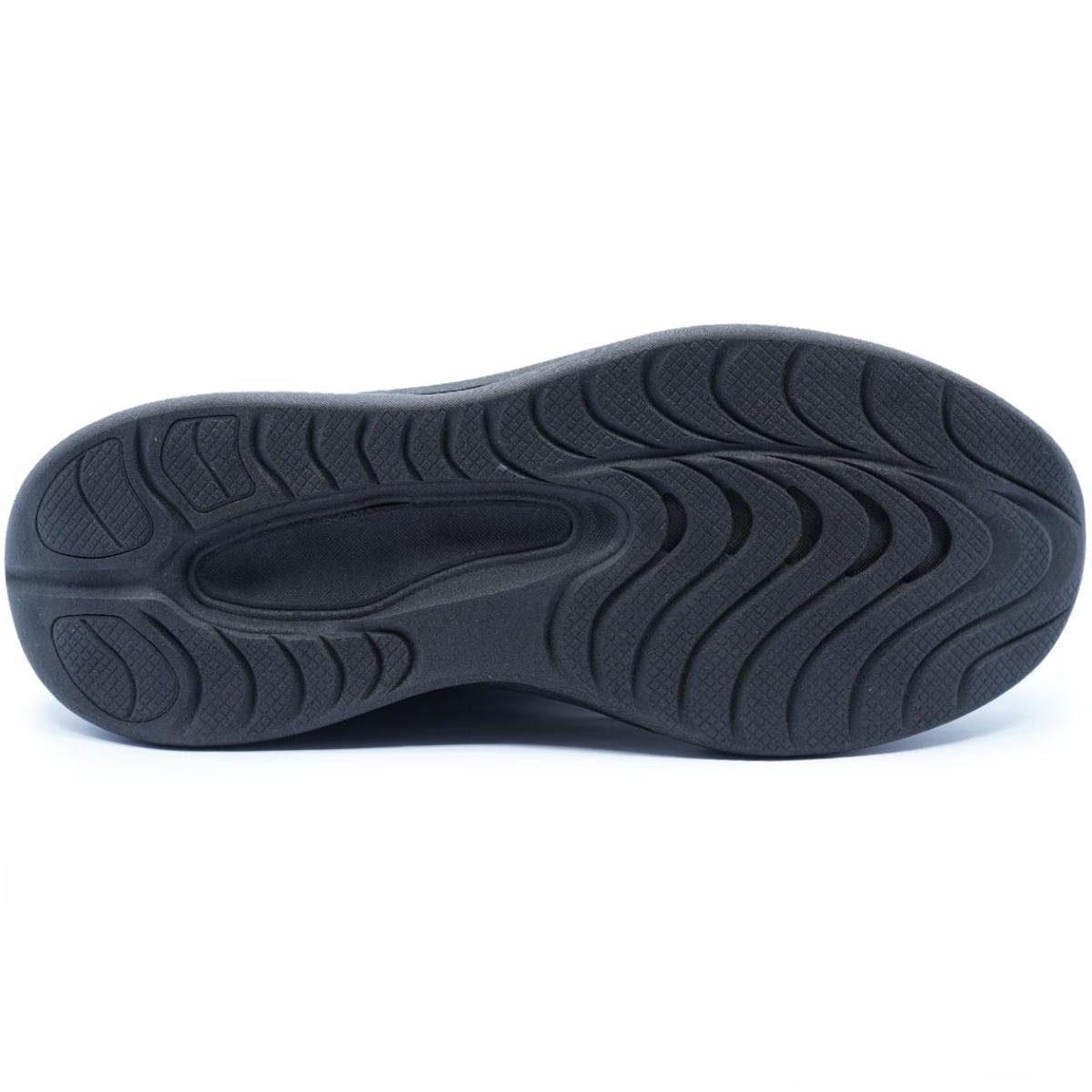 Tênis Caban Flow Gel Masculino - Preto Preto 5