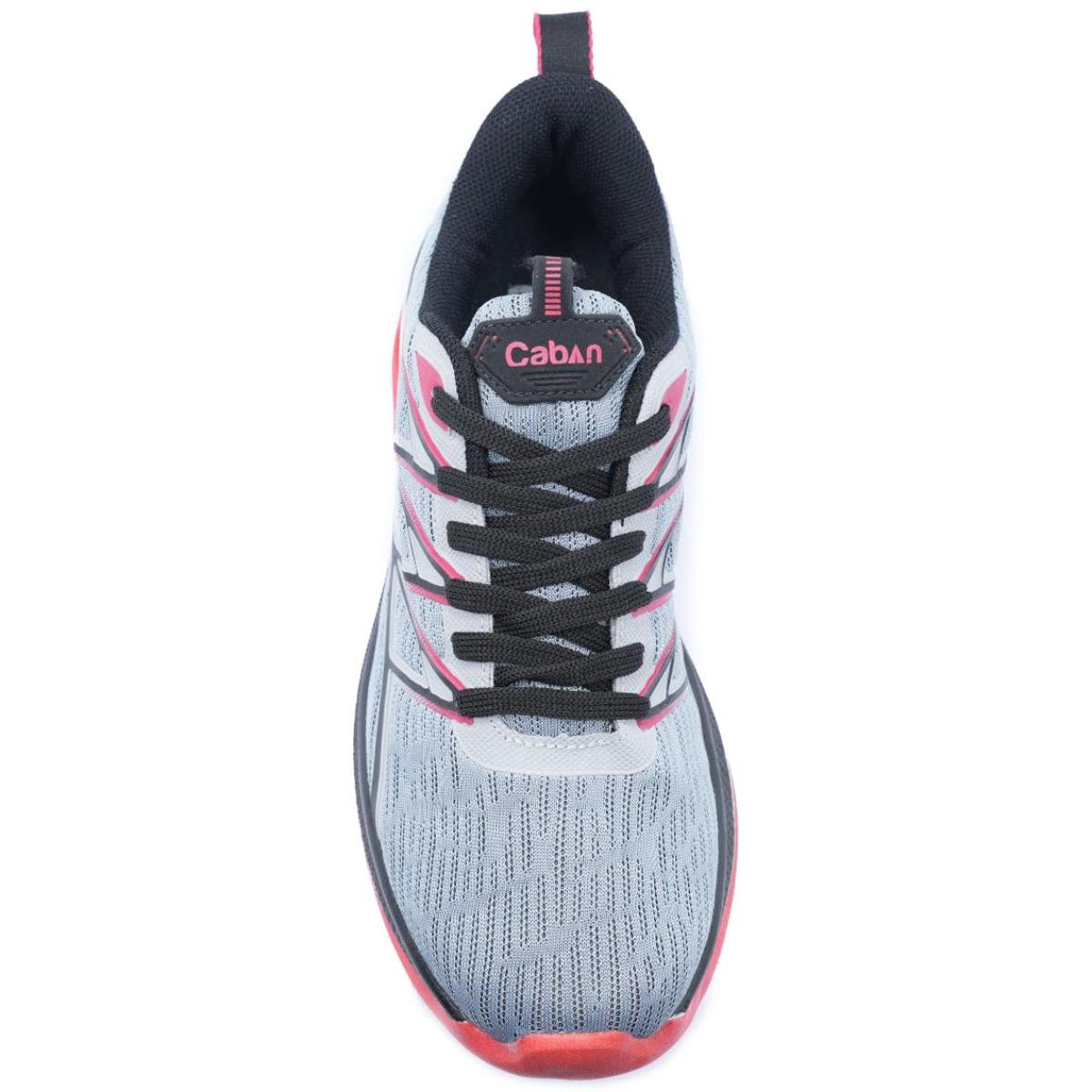 Tênis Caban Flow Gel Masculino - Cinza e Preto Cinza/Preto 3