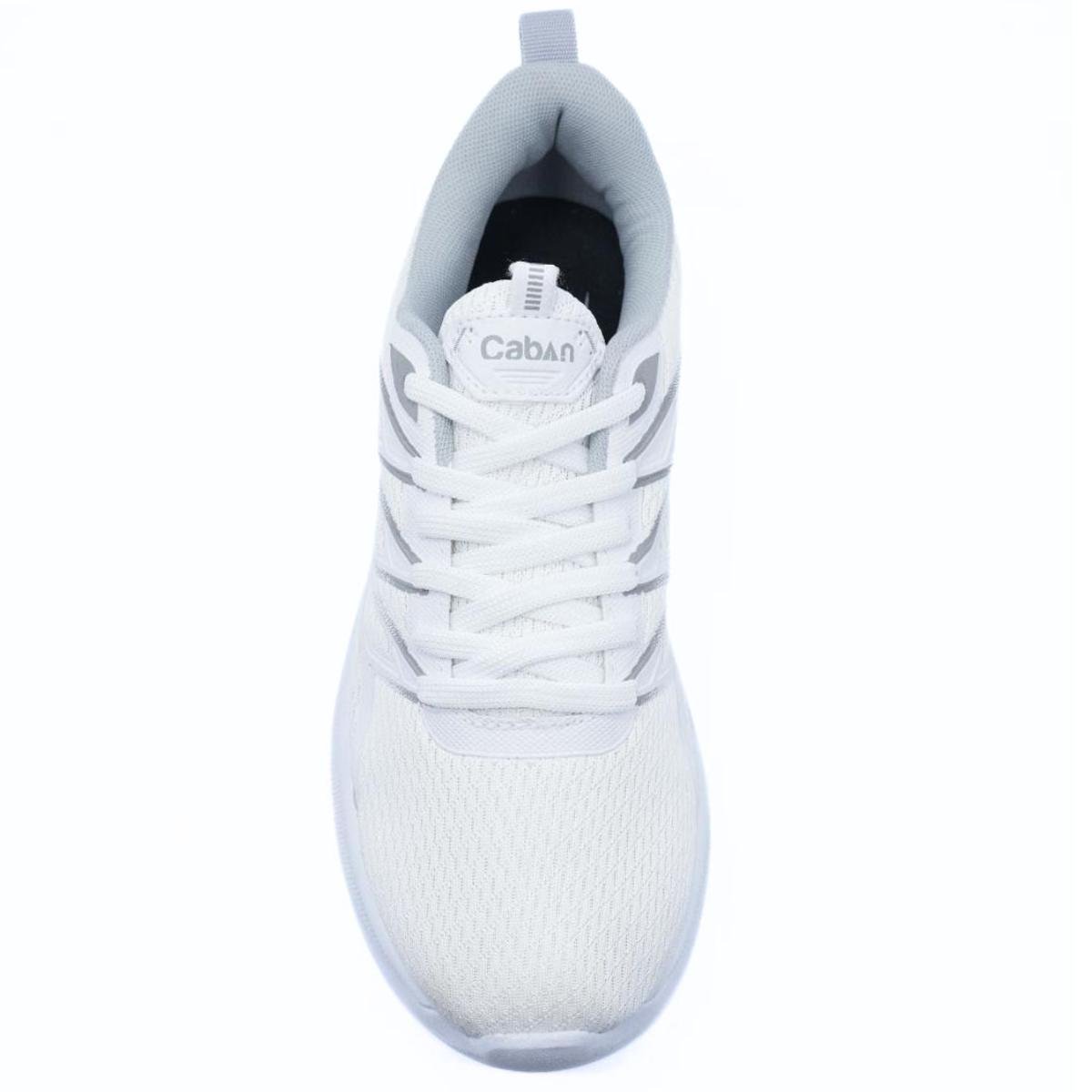 Tênis Caban Flow Gel Masculino - Branco Branco 3