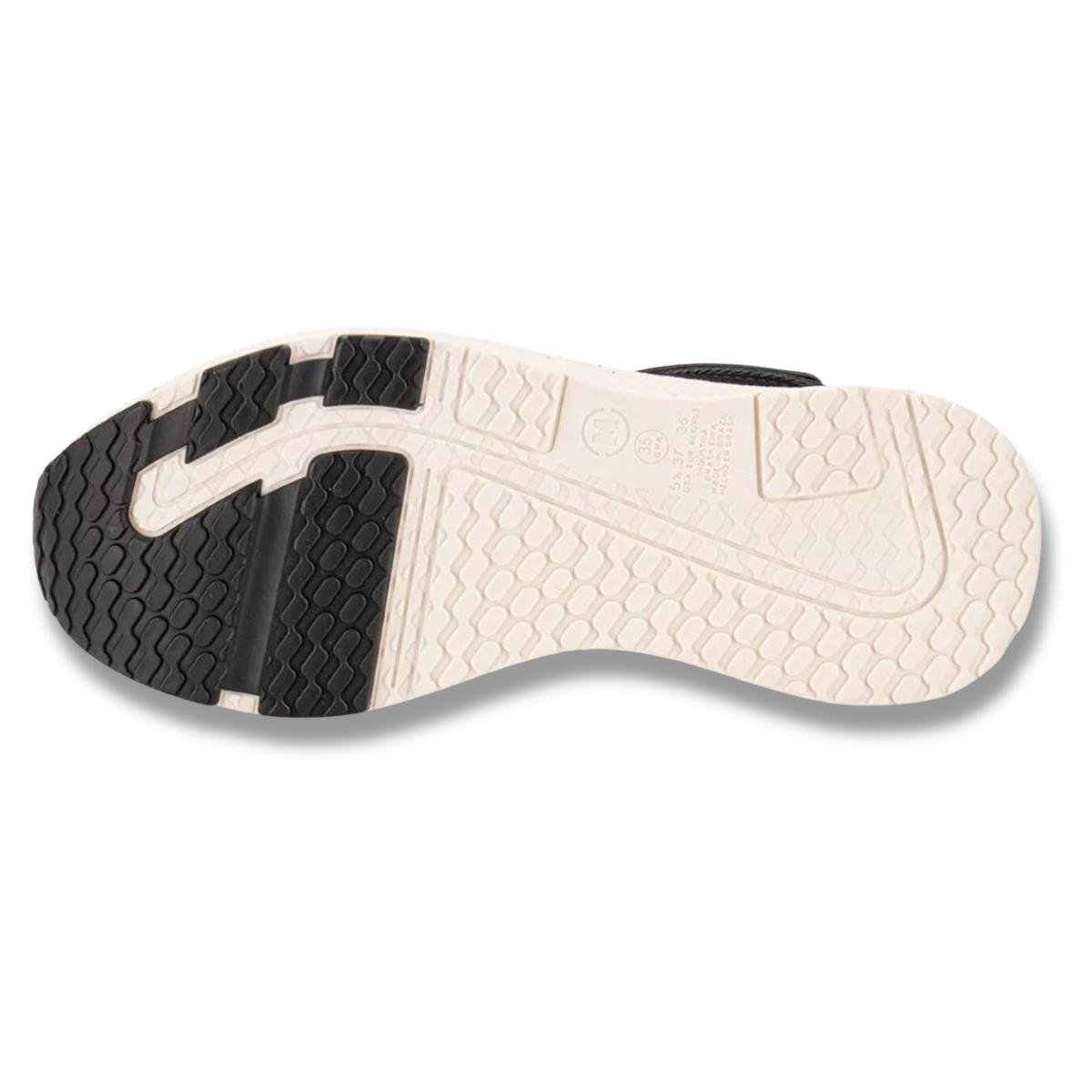 Tênis Infantil Molekinho Moscou Menino - Preto e Marrom Preto/Marrom 5