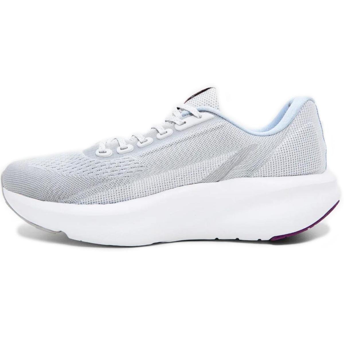 Tênis Fila Device Feminino - Cinza e Azul Cinza 4