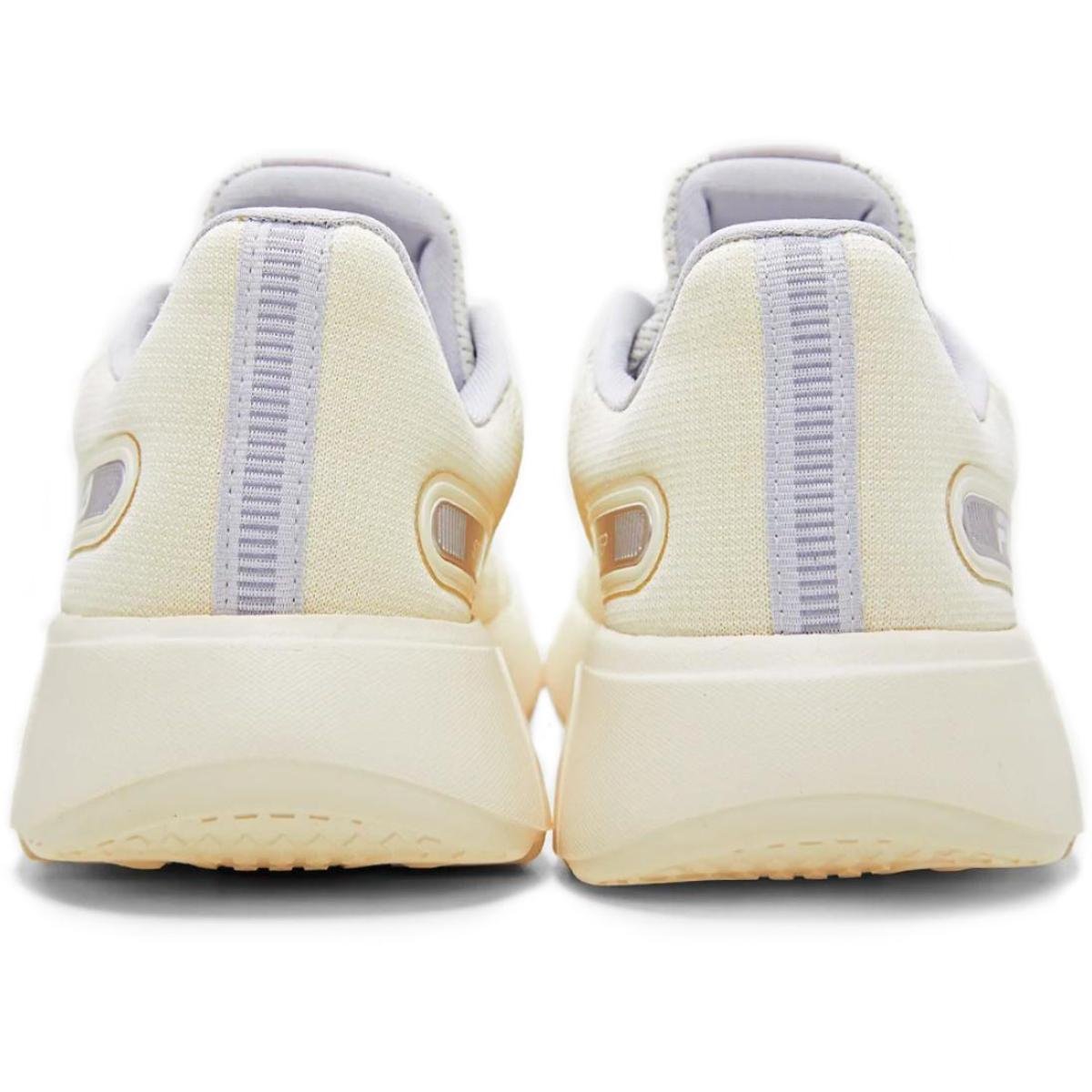 Tênis Fila Step Feminino - Creme e Cinza Bege 5