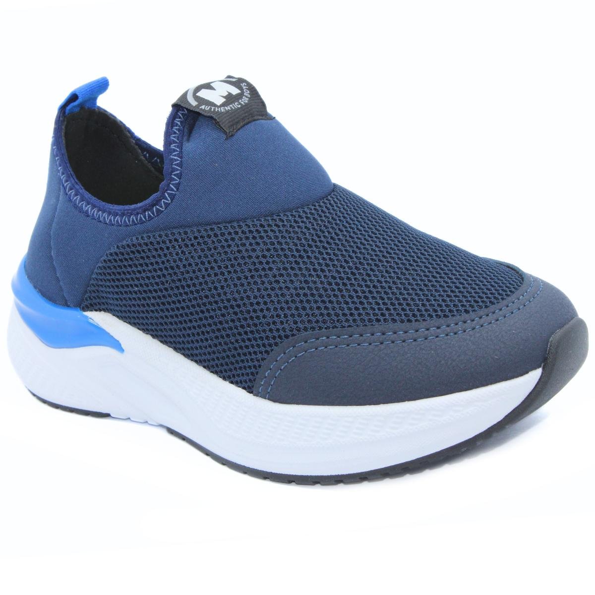 Tênis Infantil Molekinho Sport Refresh - Marinho