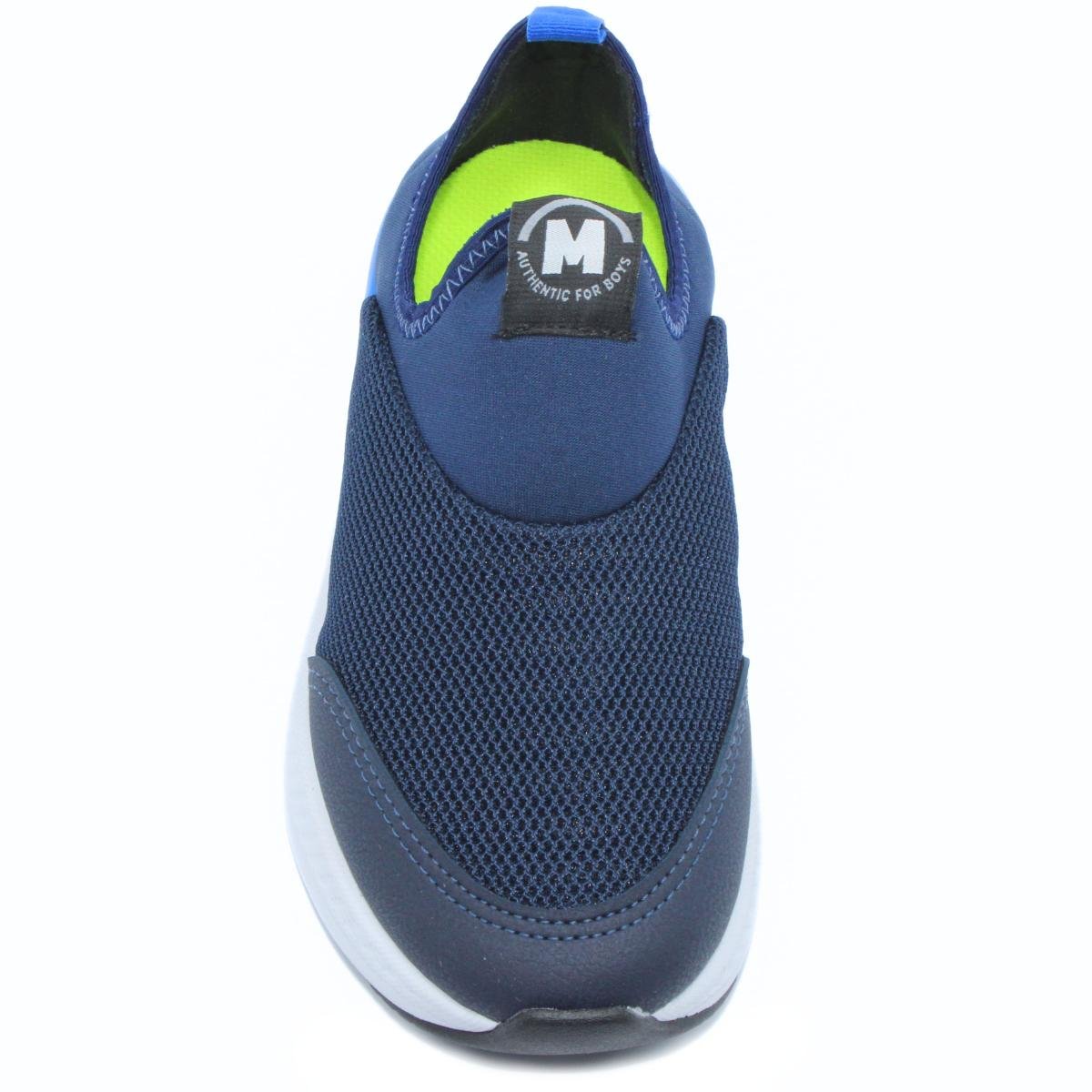 Tênis Infantil Molekinho Sport Refresh - Marinho Azul 3