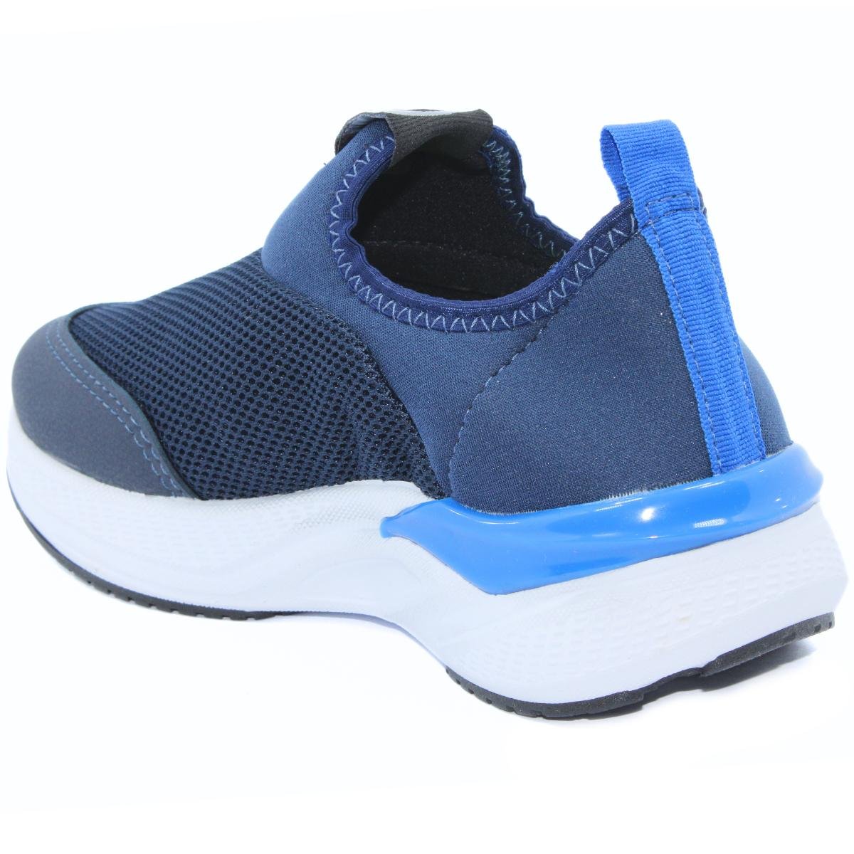 Tênis Infantil Molekinho Sport Refresh - Marinho Azul 4