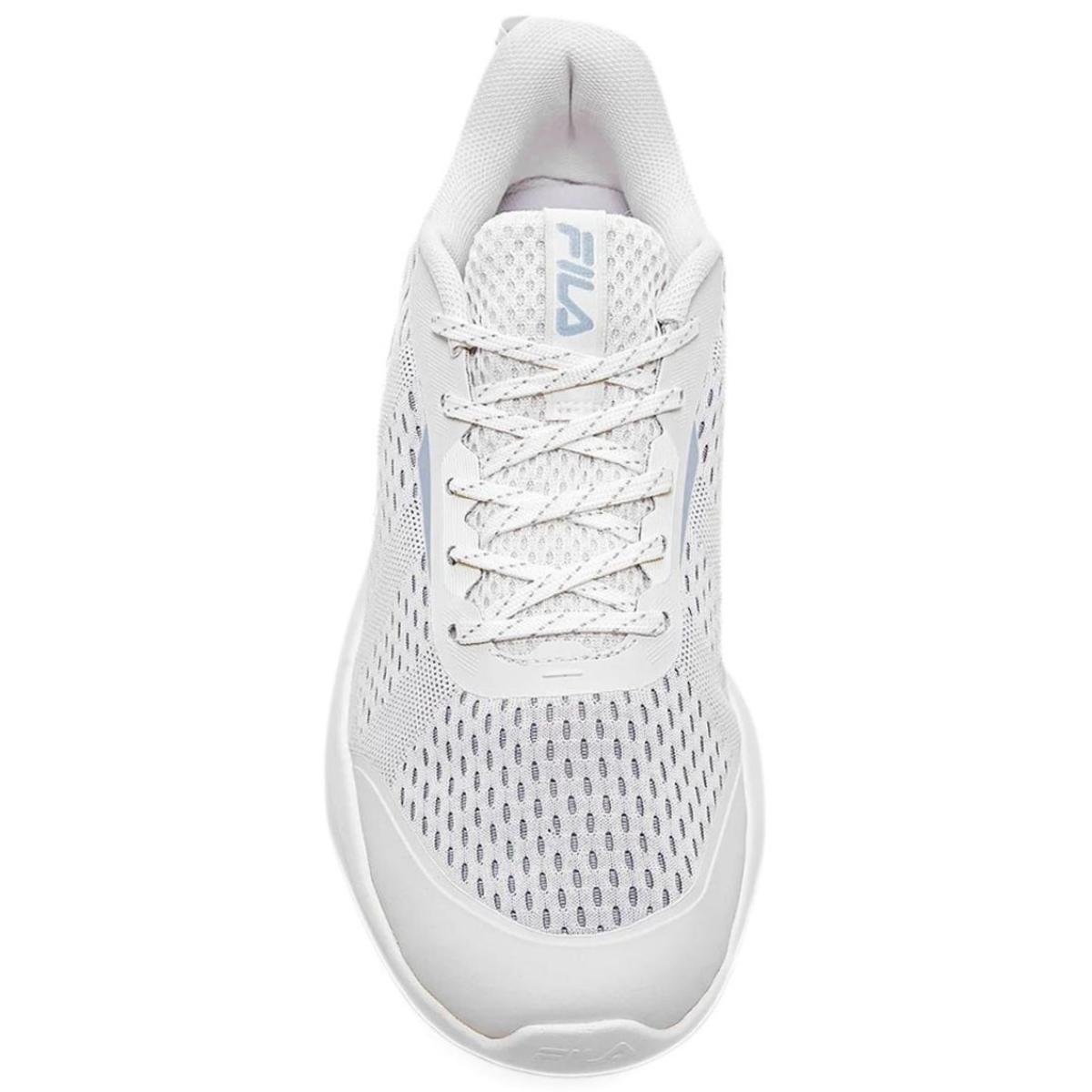 Tênis Fila Diffusion Feminino - Branco e Azul Branco 3
