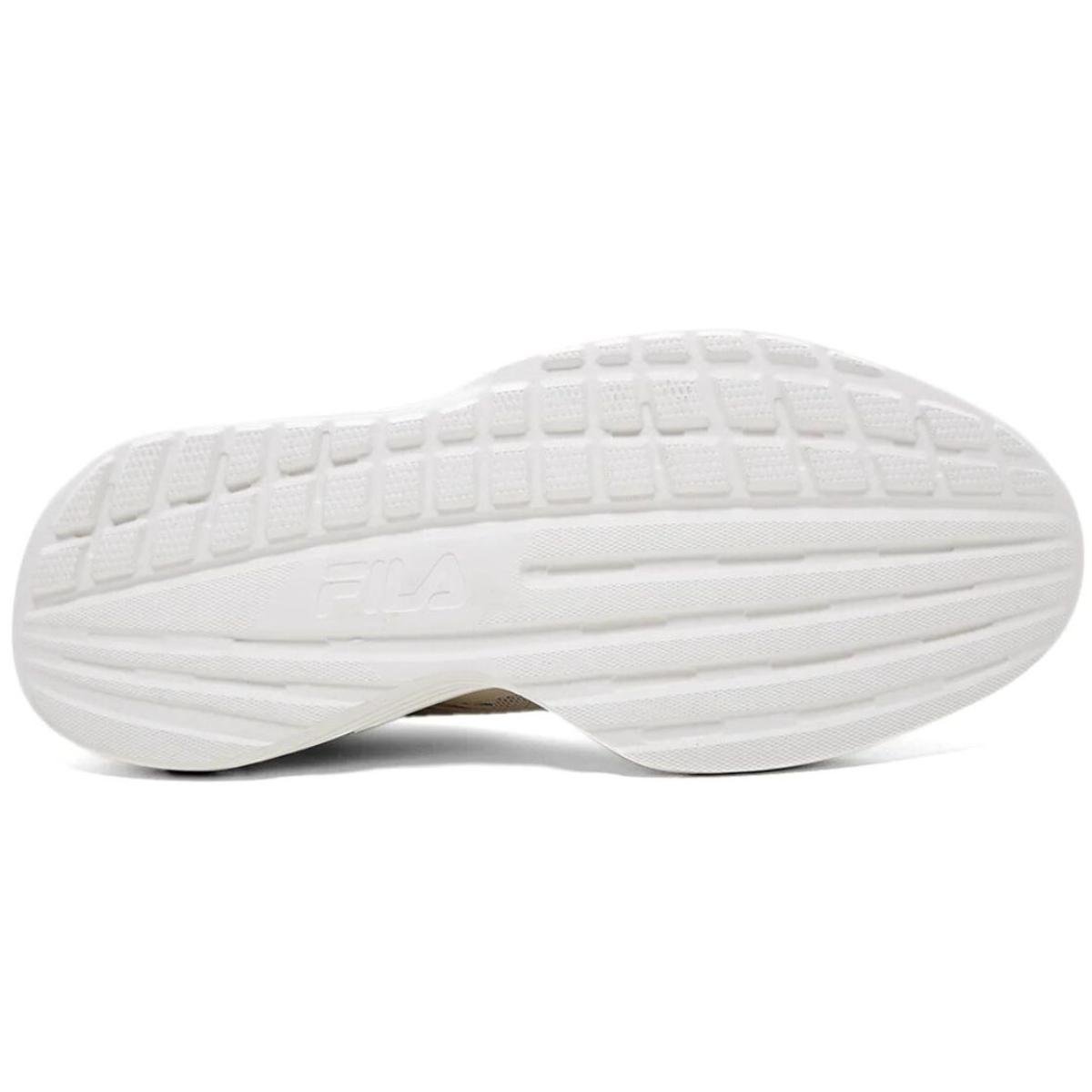Tênis Fila Diffusion Feminino - Branco e Azul Branco 6