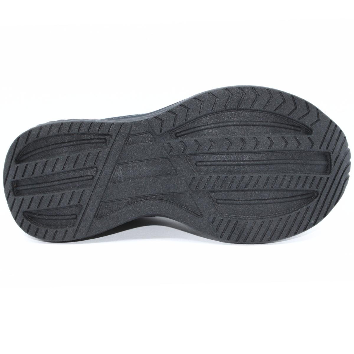 Tênis Box 200 Esportivo BX2419 Unissex - Preto Preto 5