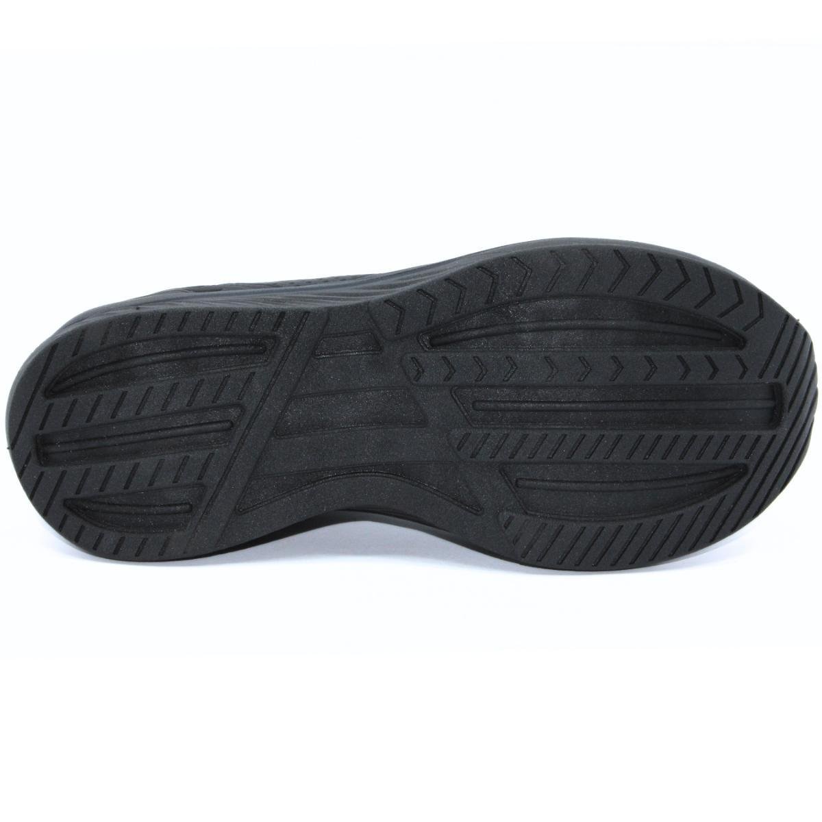 Tênis Box 200 Esportivo BX2504 Unissex - Preto Preto 5