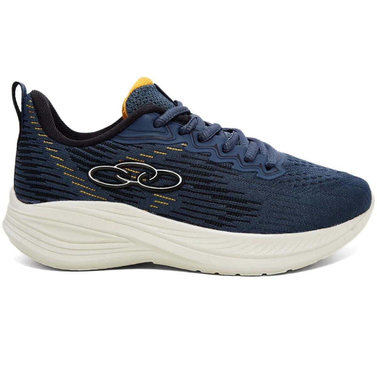 Tênis Infantil Olympikus Marte - Azul Escuro Azul Escuro 2