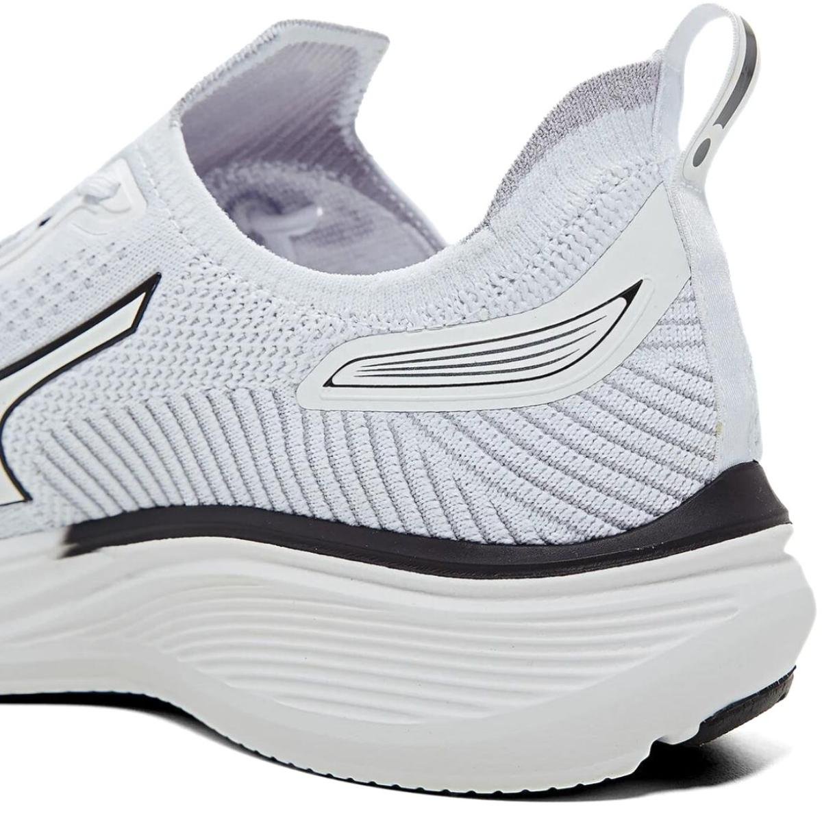 Tênis Mizuno Cool Ride 3 Masculino - Branco Branco 8