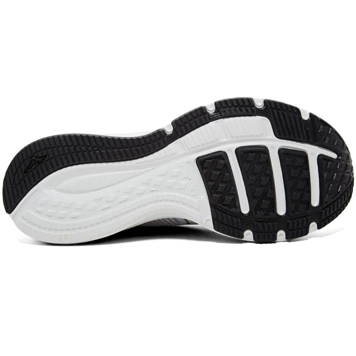 Tênis Mizuno Cool Ride 3 Masculino - Branco Branco 9