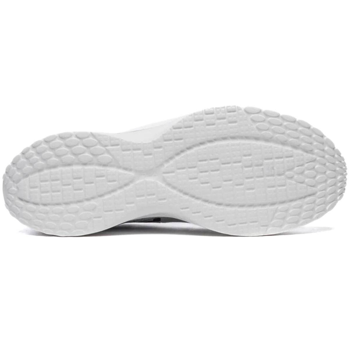 Tênis Fila Spritz Masculino - Branco e Preto Branco 5