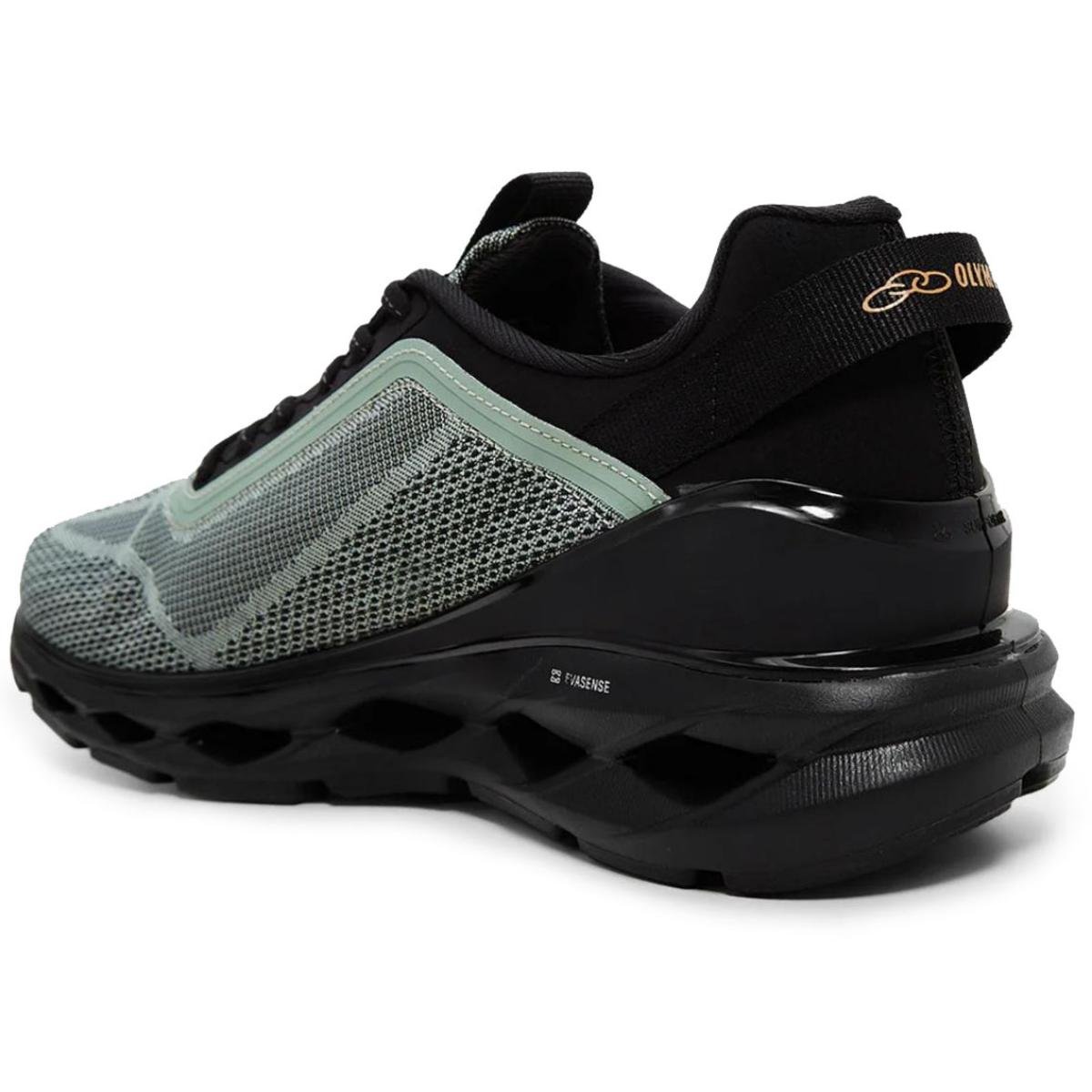Tênis Olympikus Beats Masculino - Verde e Preto Verde/Preto 5