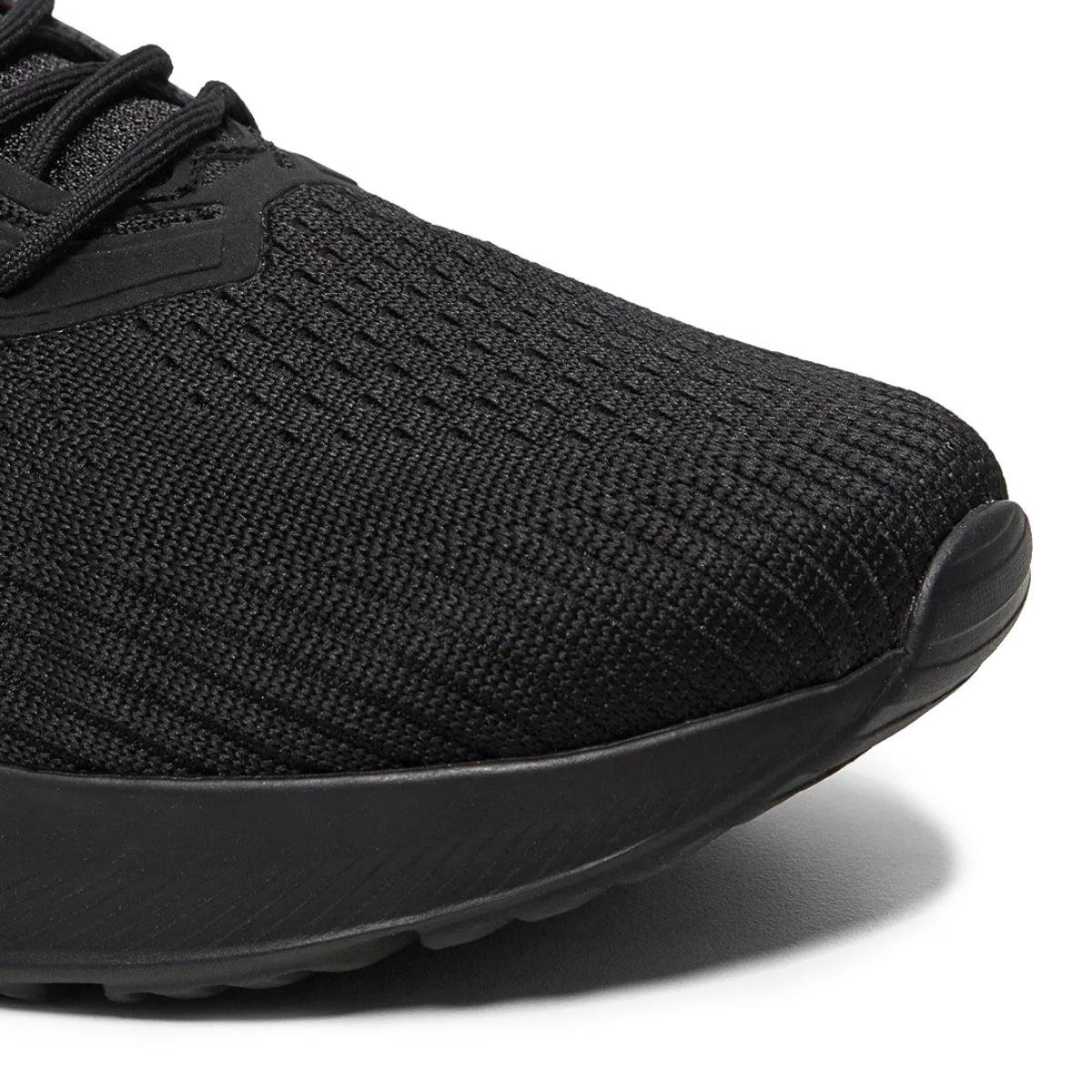 Tênis Olympikus Rua Masculino - Preto e Chumbo Preto 4