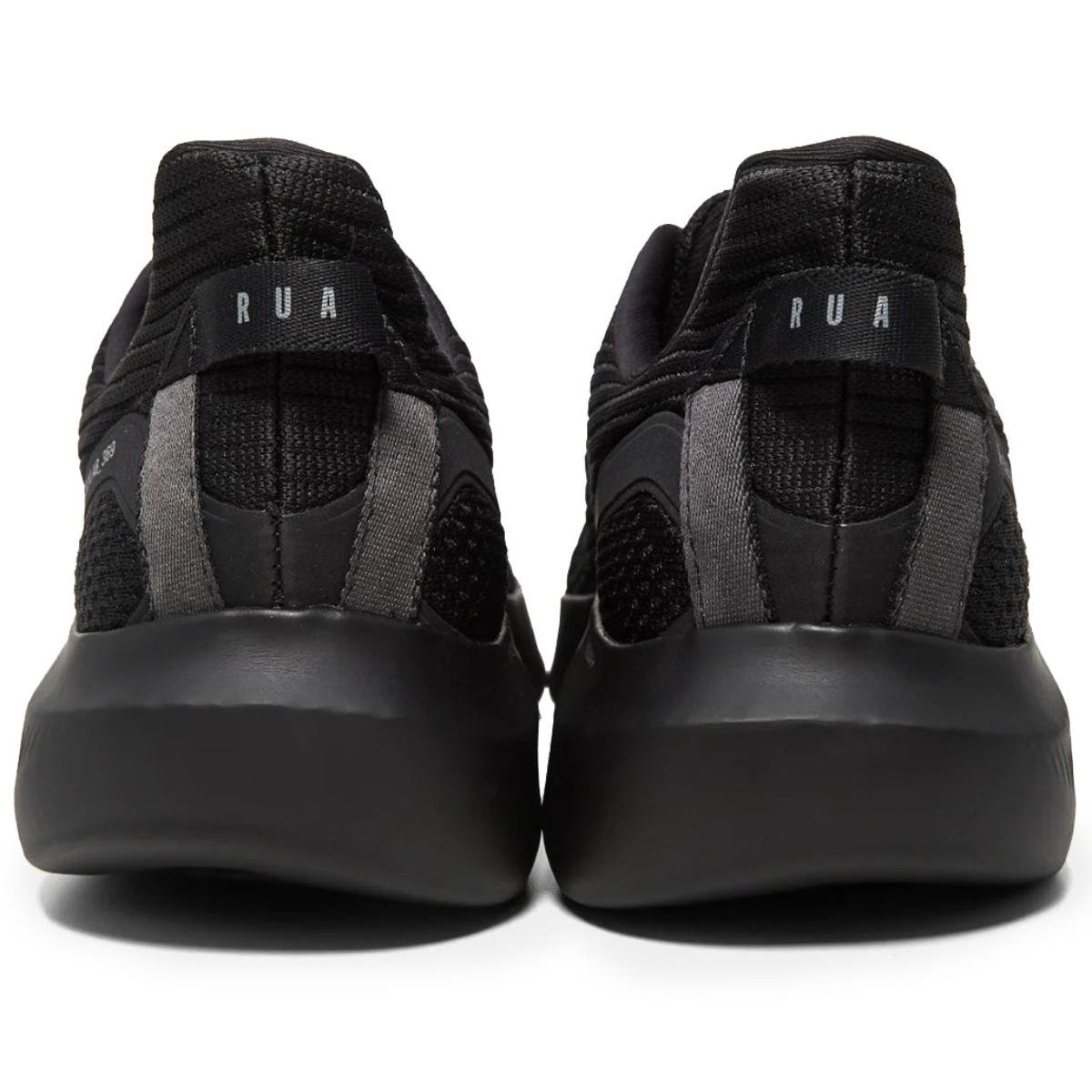 Tênis Olympikus Rua Masculino - Preto e Chumbo Preto 6