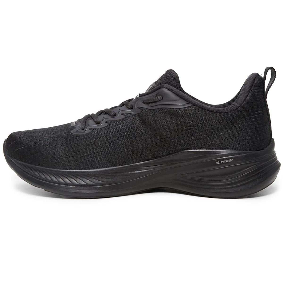 Tênis Olympikus Marte Masculino - Preto Preto 4