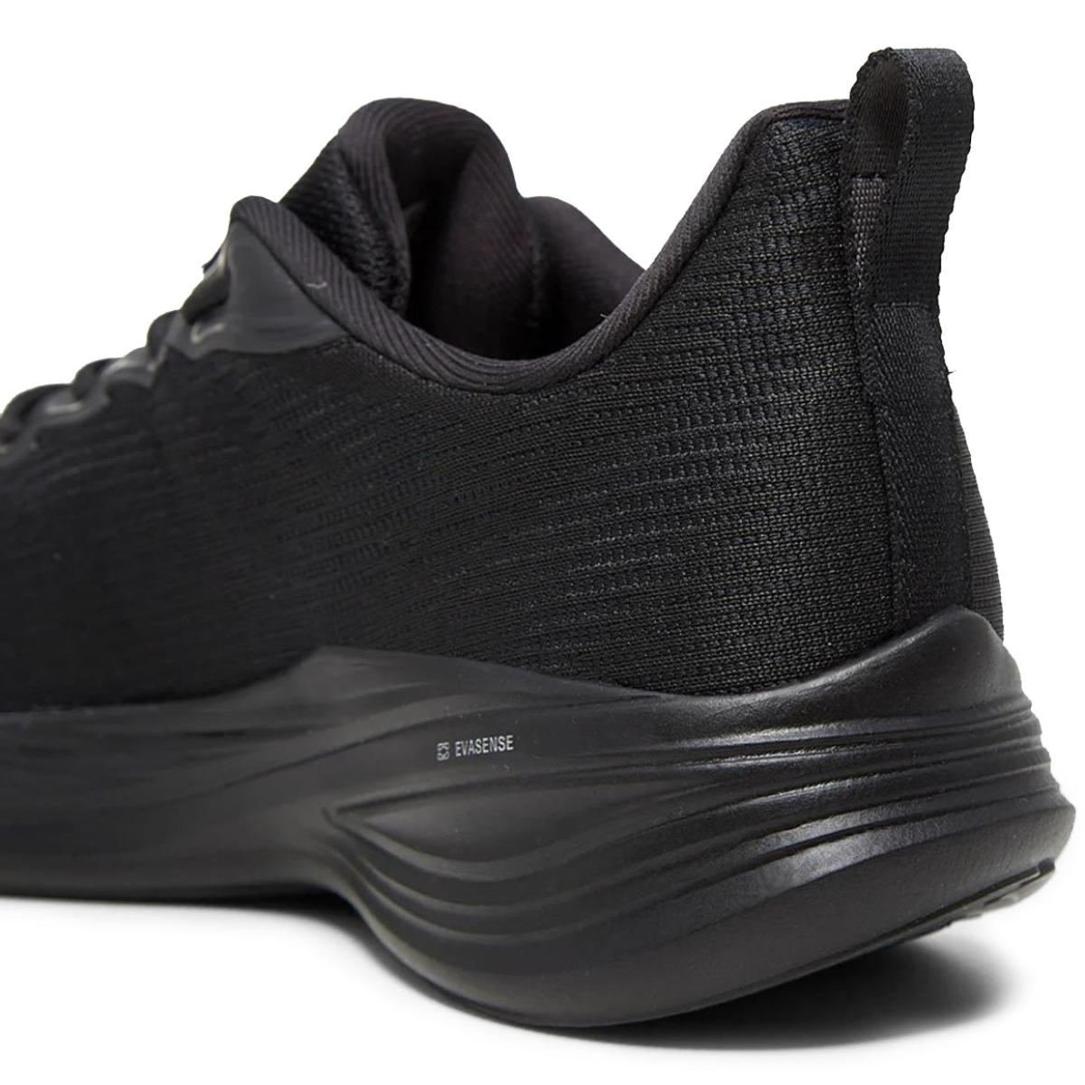 Tênis Olympikus Marte Masculino - Preto Preto 7