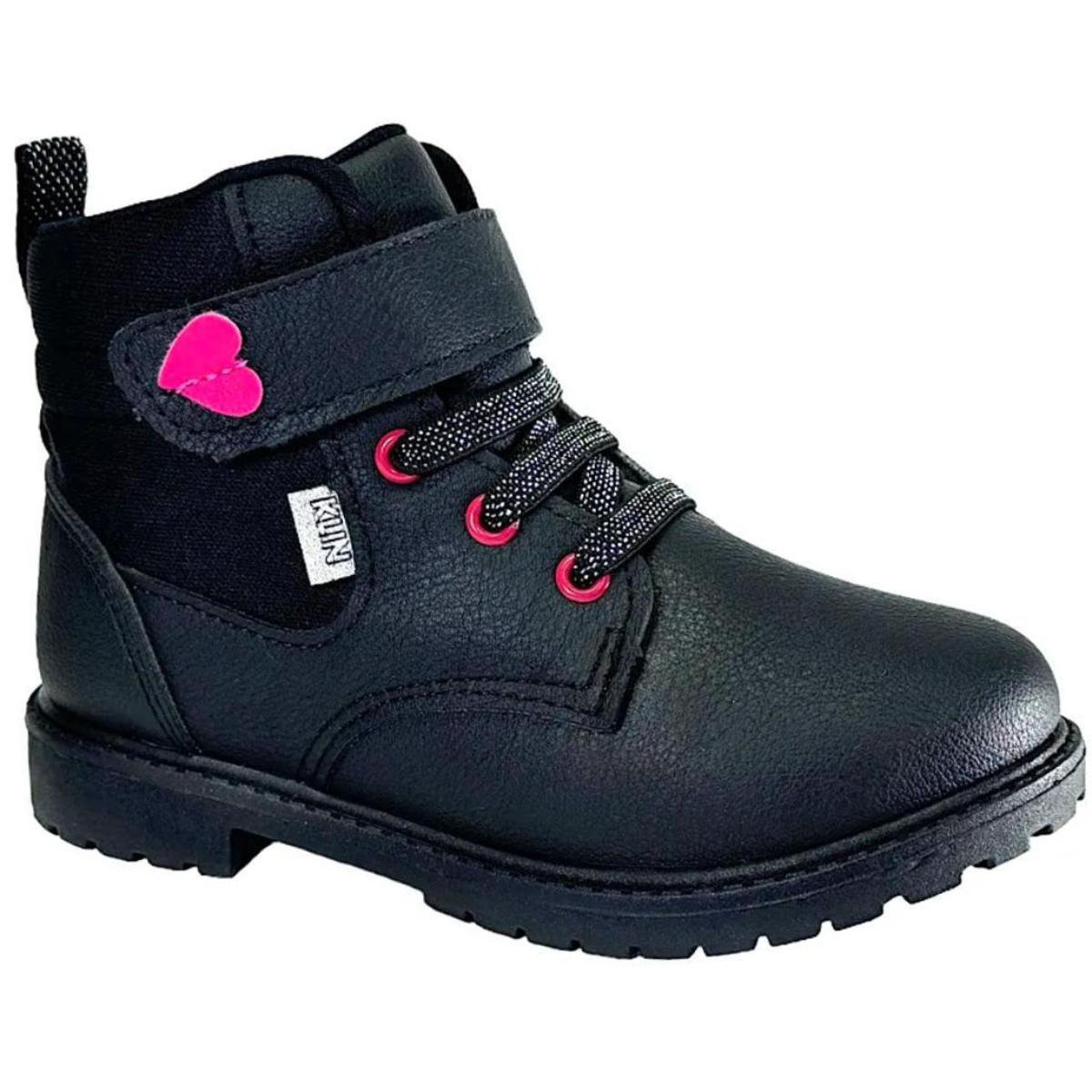 Cor Preto/Rosa