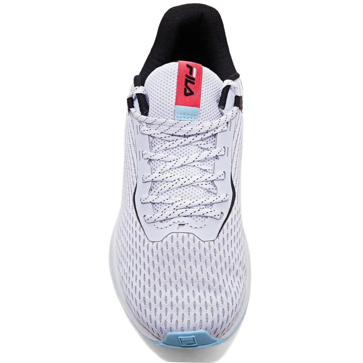 Tênis Fila Ride 2 Feminino - Branco e Preto Branco/Preto 3