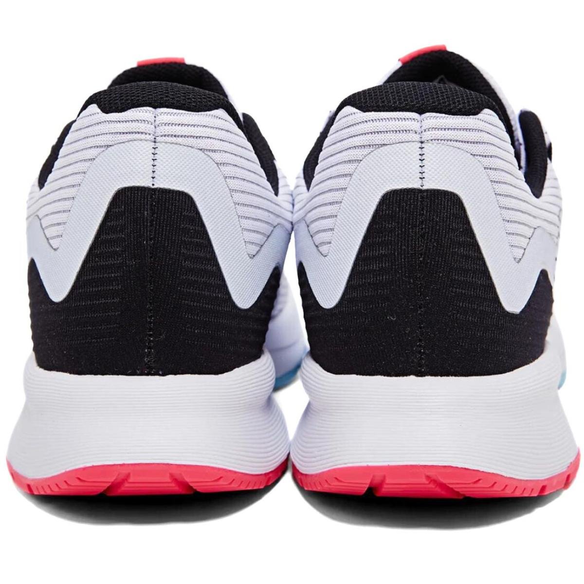 Tênis Fila Ride 2 Feminino - Branco e Preto Branco/Preto 5