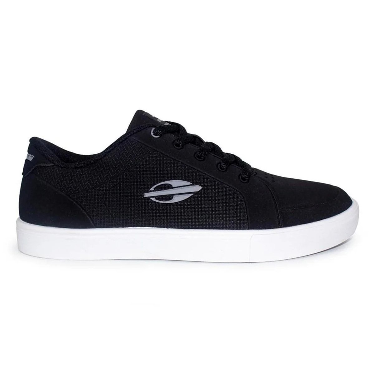 Tênis Mormaii Urban 3 Masculino - Preto e Branco Preto/Branco 2