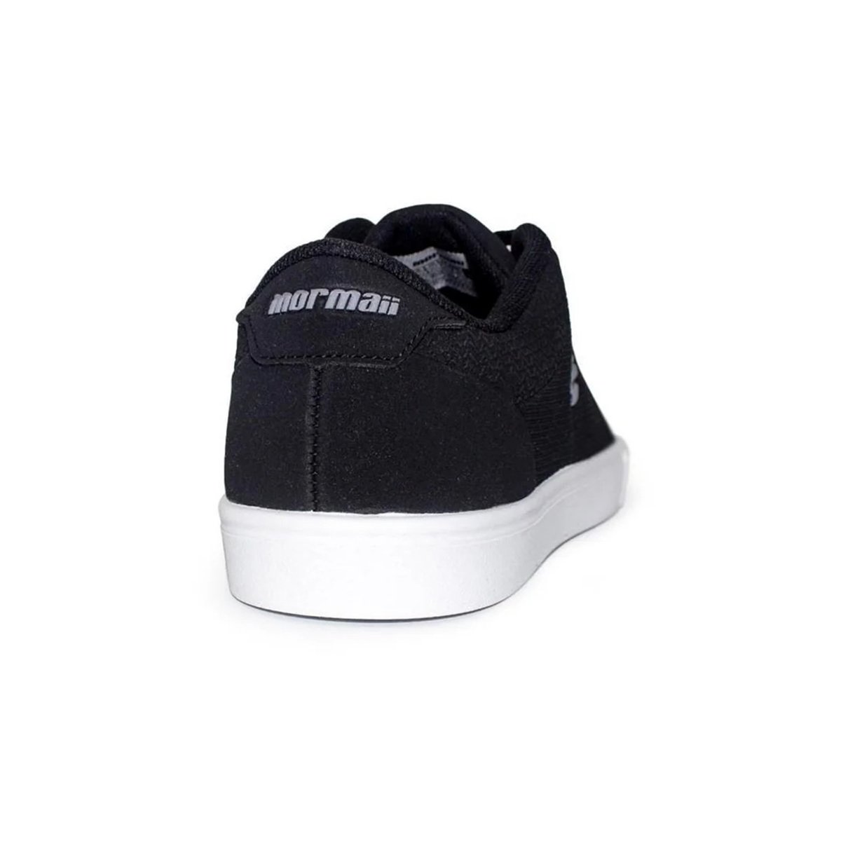 Tênis Mormaii Urban 3 Masculino - Preto e Branco Preto/Branco 4