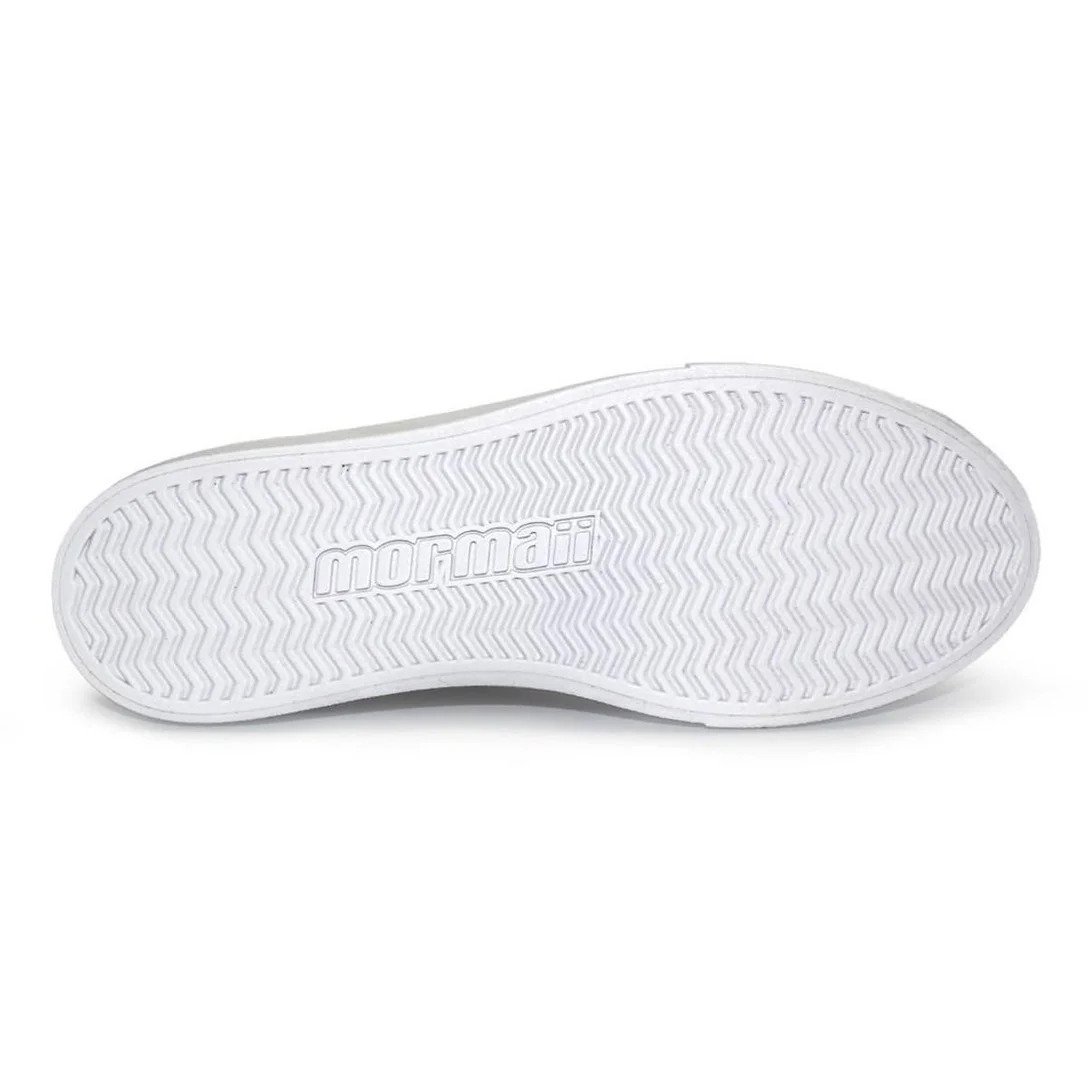 Tênis Mormaii Urban 3 Masculino - Preto e Branco Preto/Branco 5