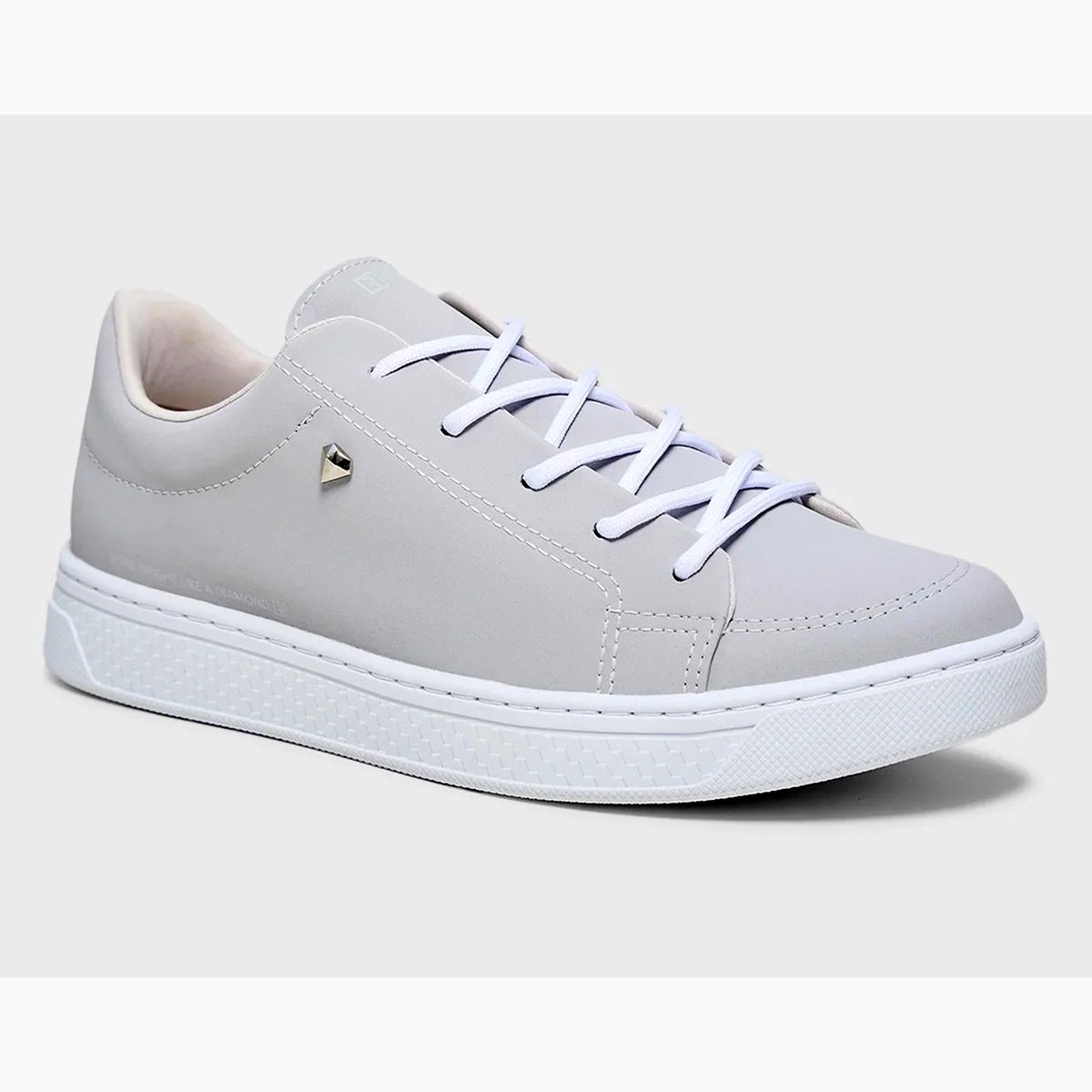 Tênis Ramarim Casual Feminino - Cinza Cinza 2