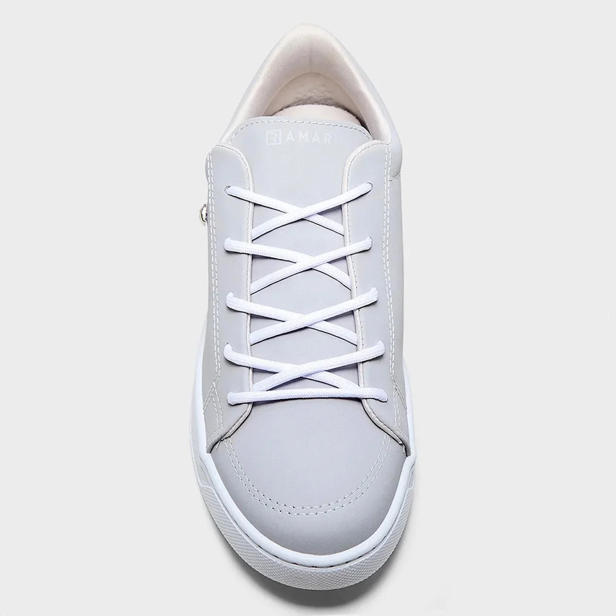 Tênis Ramarim Casual Feminino - Cinza Cinza 3