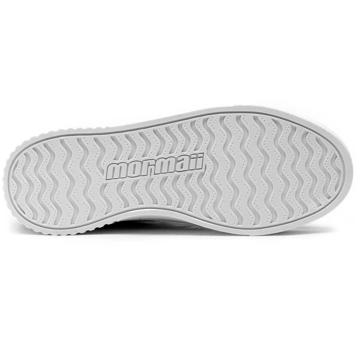 Tênis Mormaii Urban Free Plataforma Feminino - Preto e Branco Preto/Branco 5
