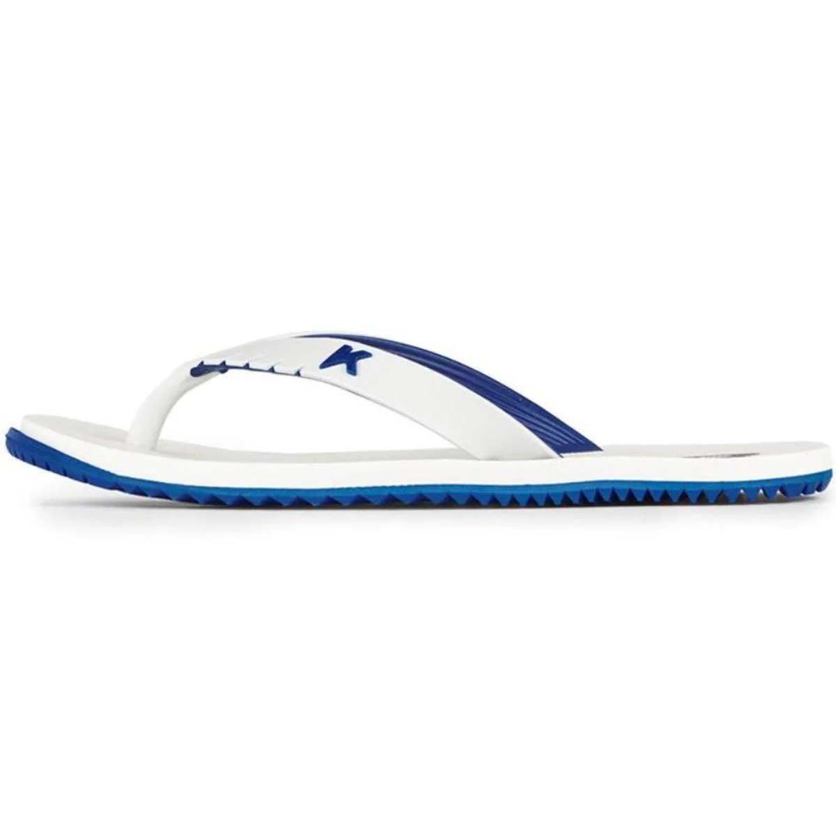 Chinelo Kenner Red Masculino - Branco e Marinho Branco/Marinho 3