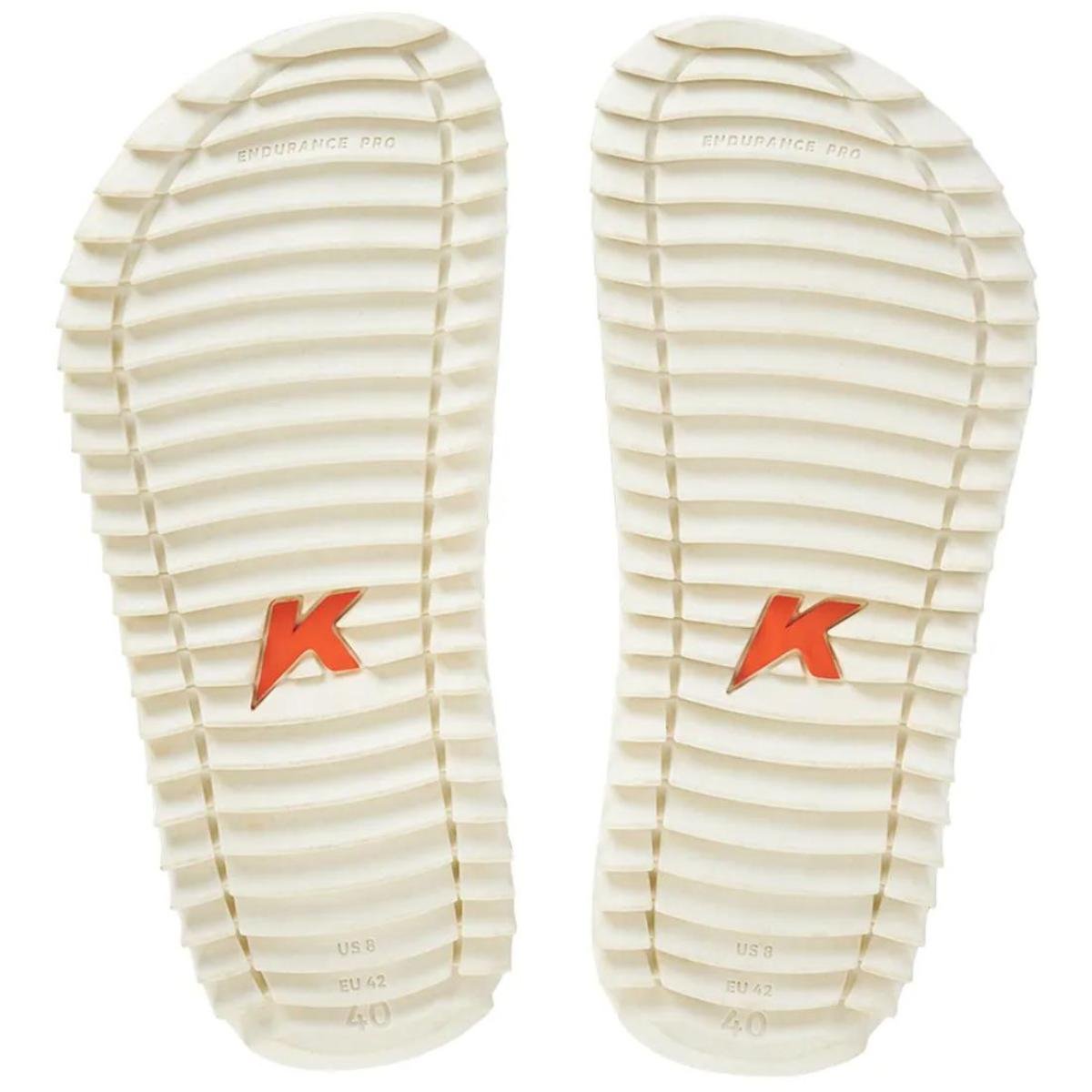 Sandália Kenner Kivah Full Force Masculina - Off White Off White 5