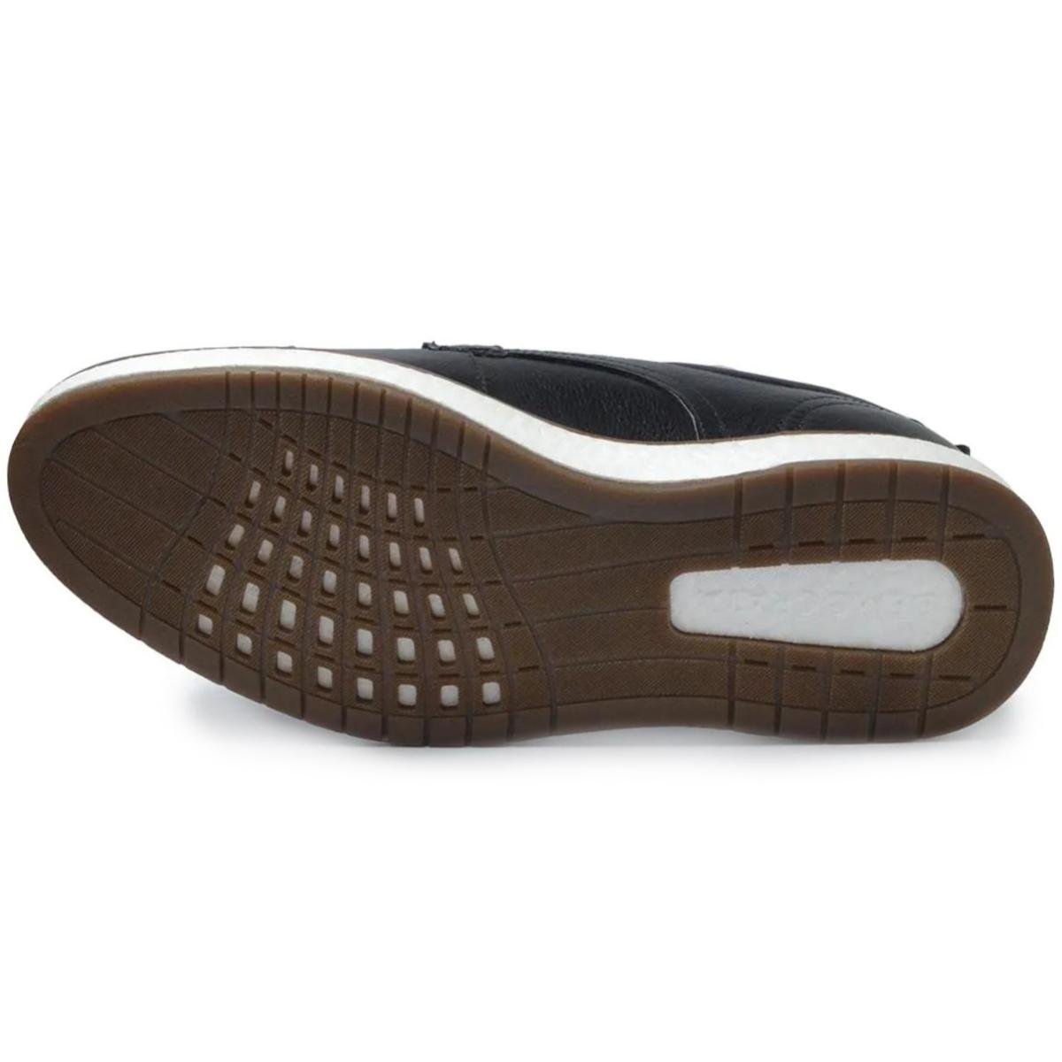 Sapato Democrata Clark Pulse Masculino - Preto Preto 5