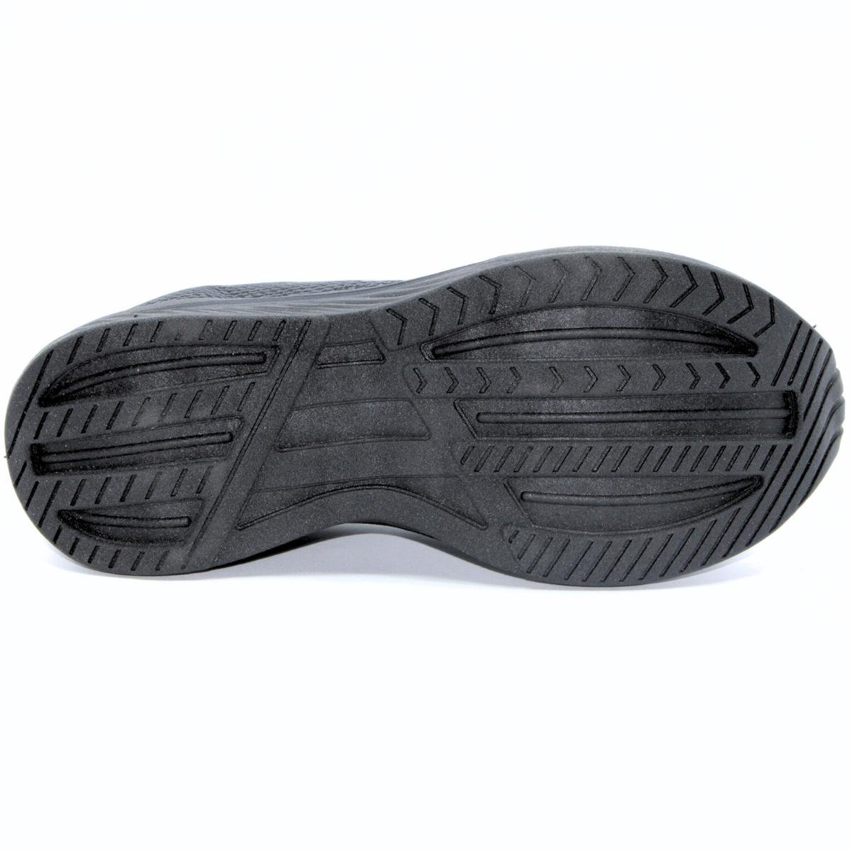 Tênis Box 200 Esportivo BX2510 Unissex - Preto Preto 5