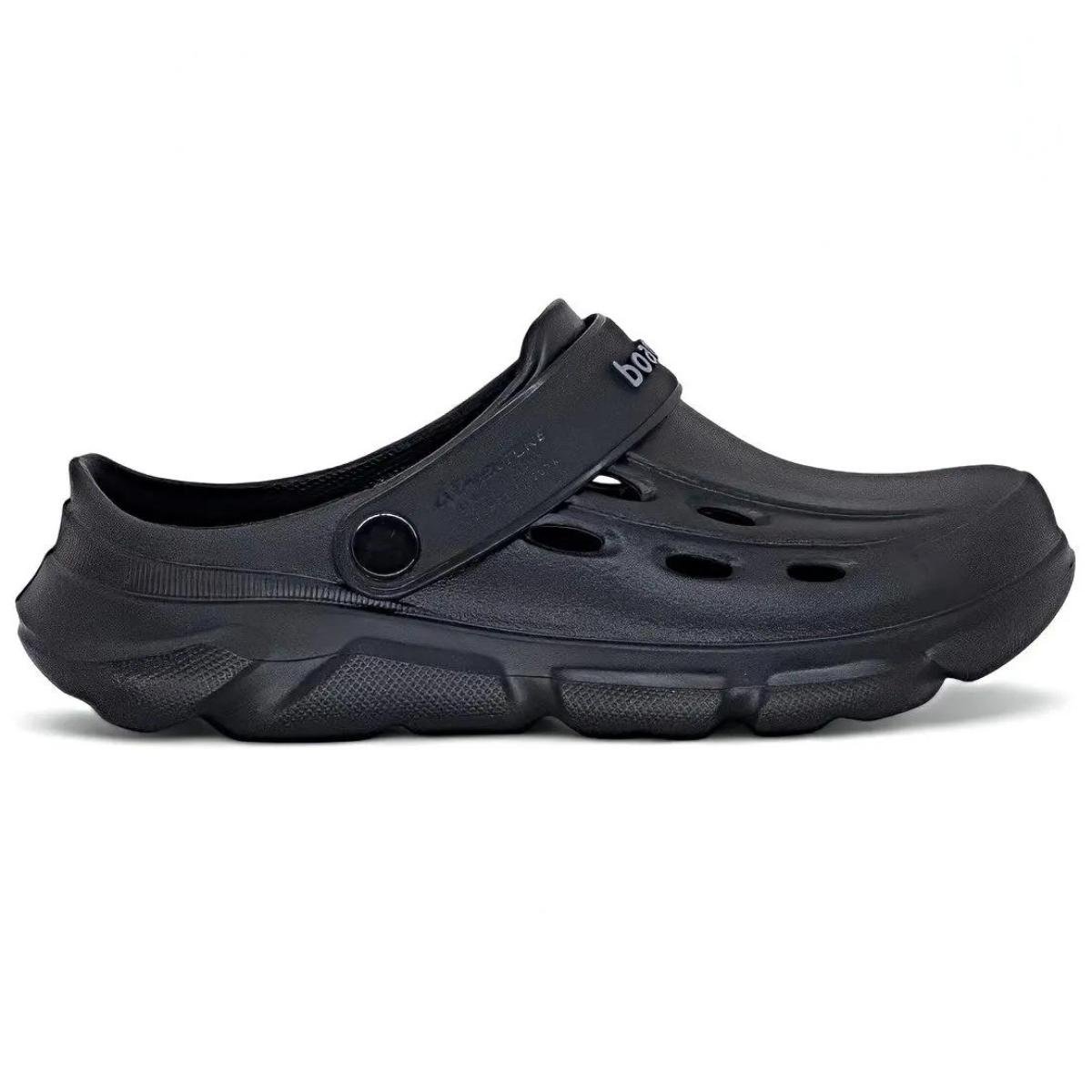 Babuche Boaonda Adventure Masculino - Preto