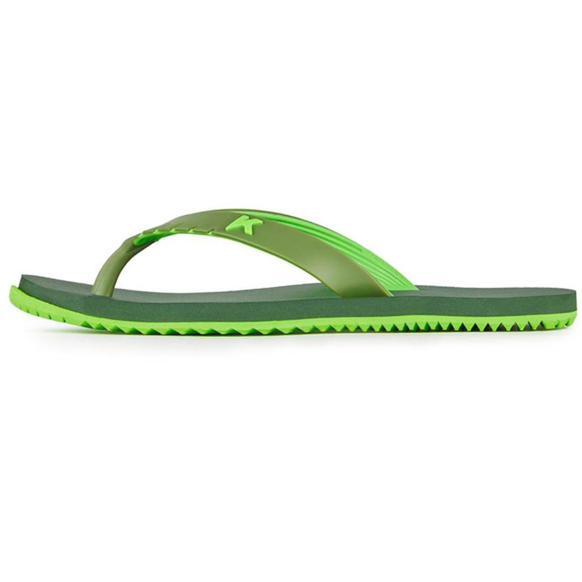 Chinelo Kenner Red Masculino - Verde Verde 3