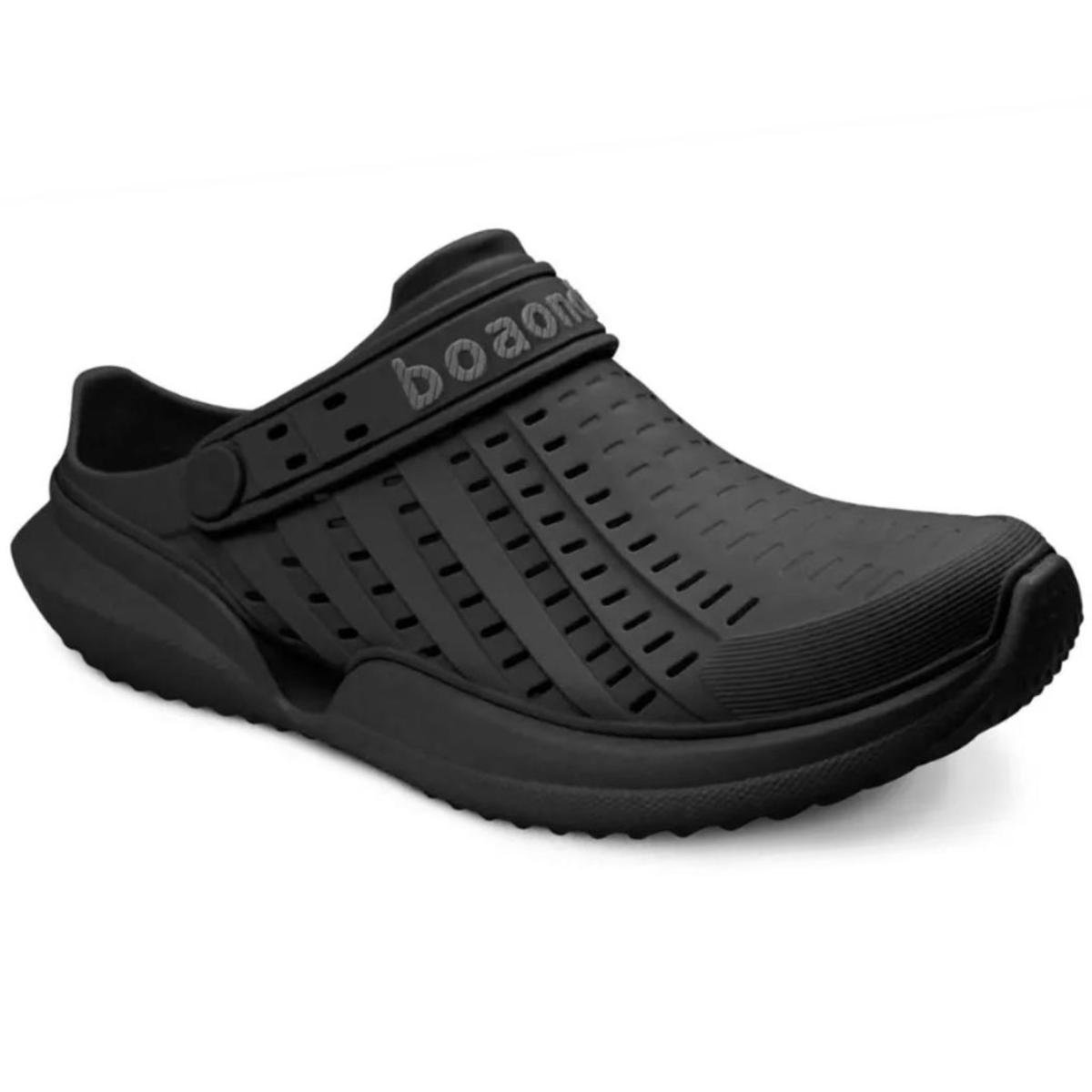 Babuche Boaonda Flow Masculino - Preto